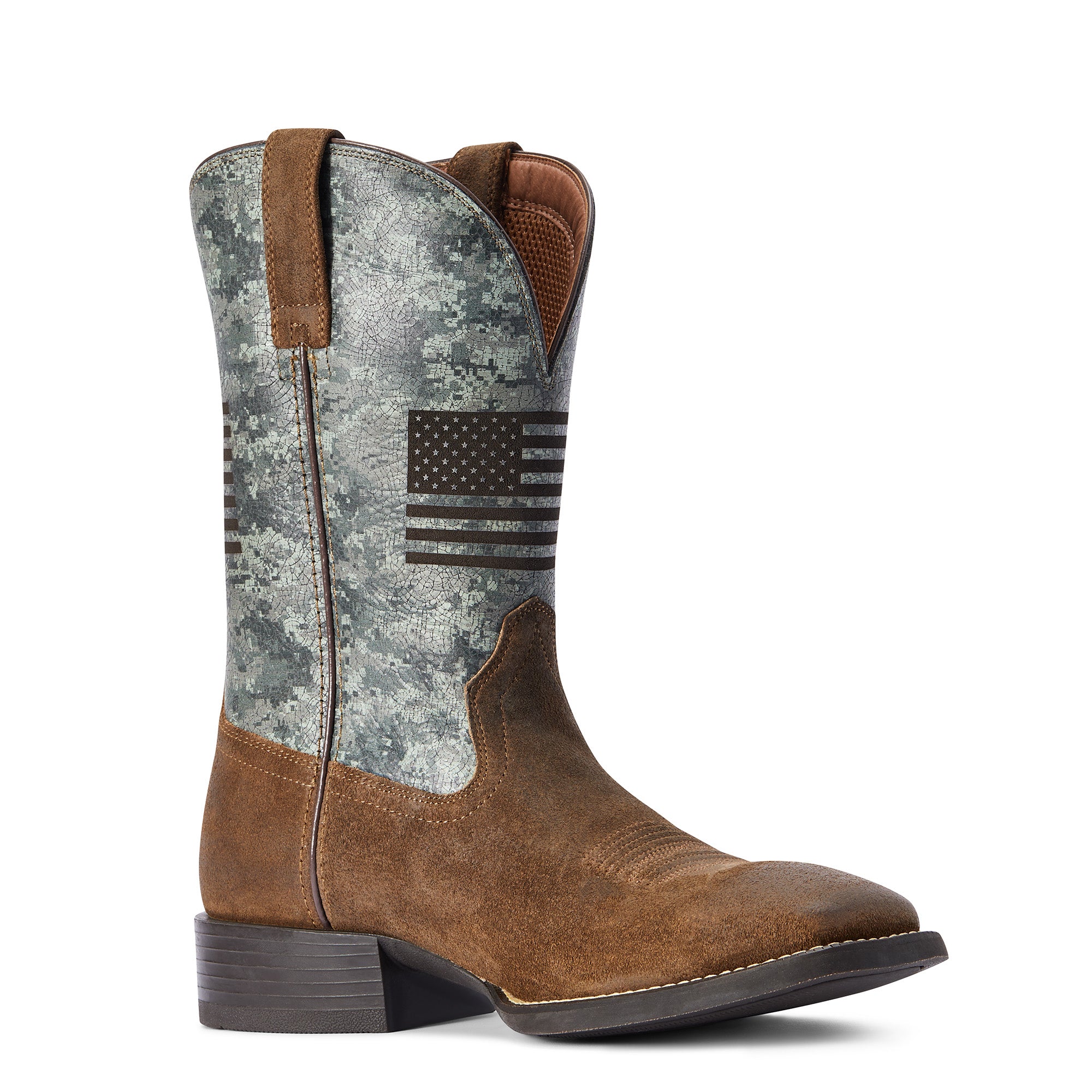 Ariat MN Sport Flying Proud Western Boot 10042405