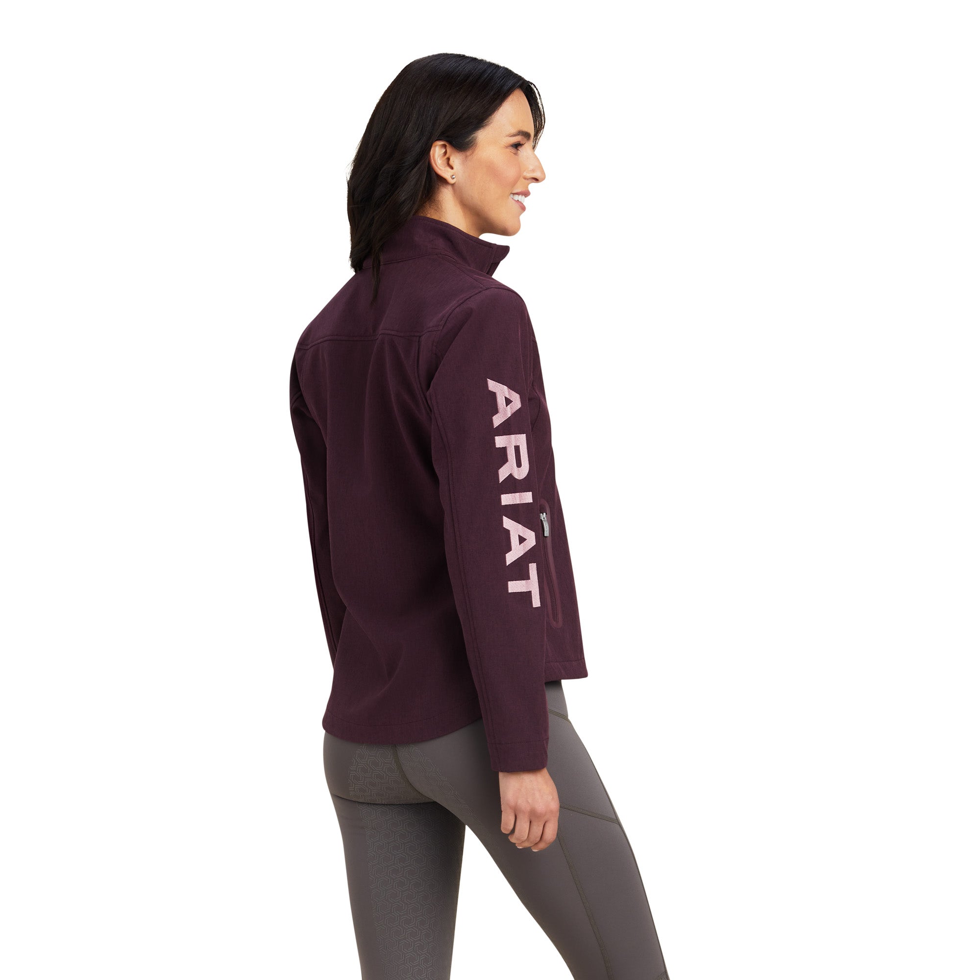 Ariat Women New Team 10041279 Softshell Jacket