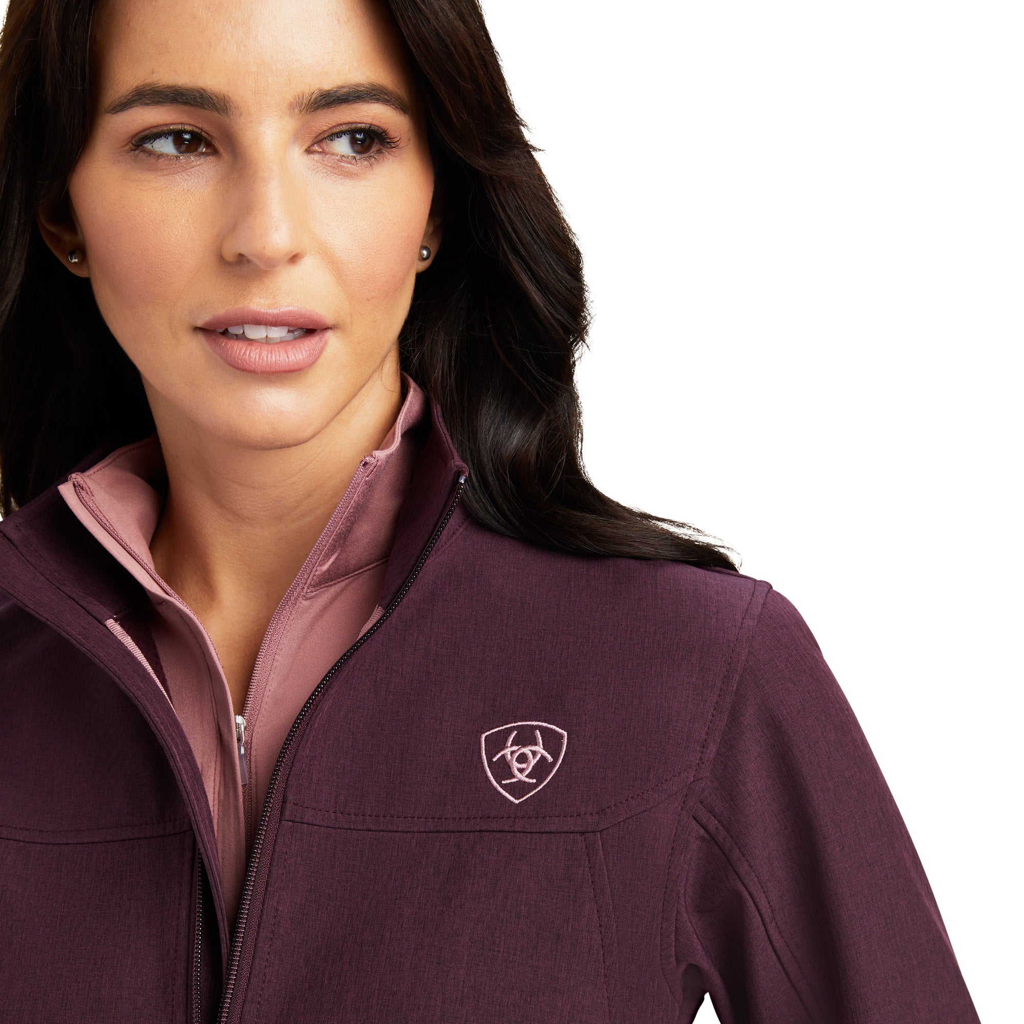 Ariat Women New Team 10041279 Softshell Jacket