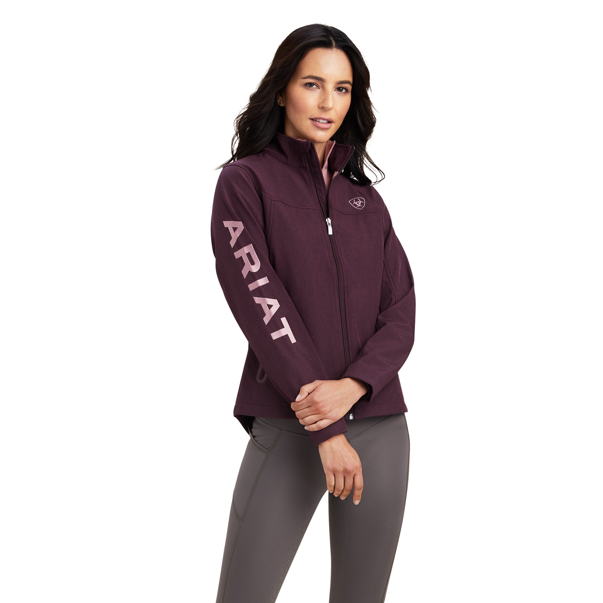 Ariat Women New Team 10041279 Softshell Jacket