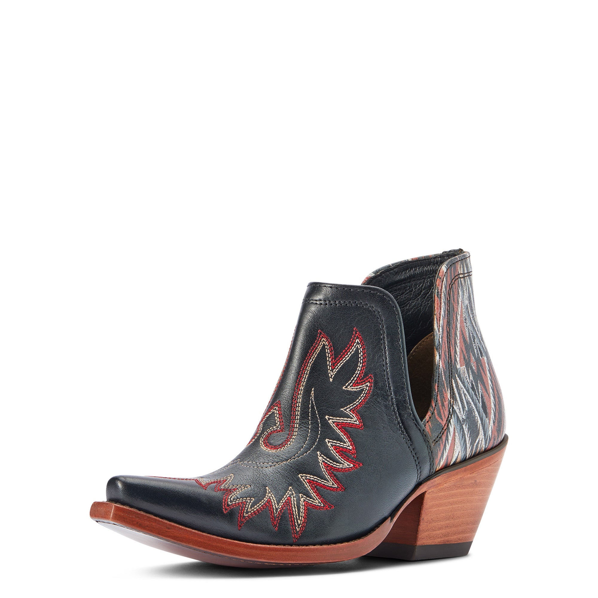 Ariat WMN Dixon Chimayo Western Ankle Boot 10042580