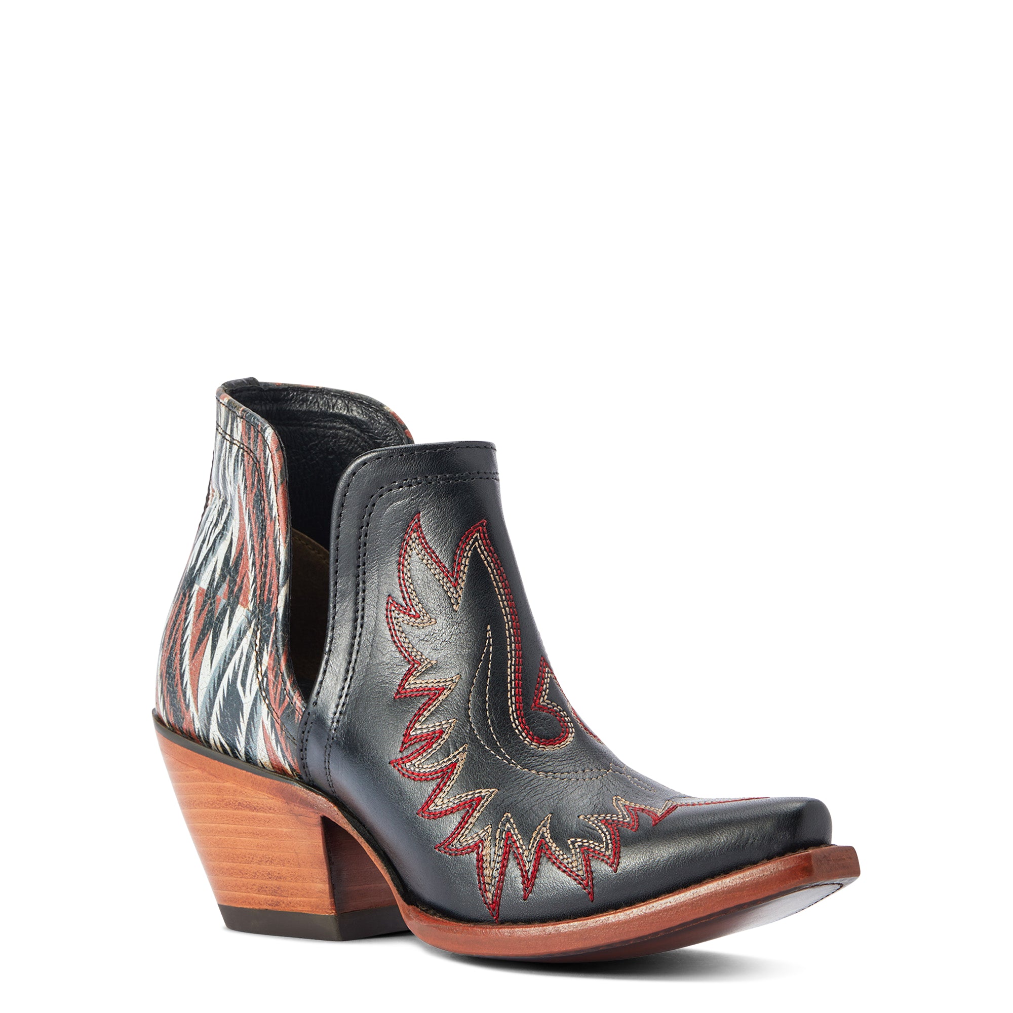 Ariat WMN Dixon Chimayo Western Ankle Boot 10042580