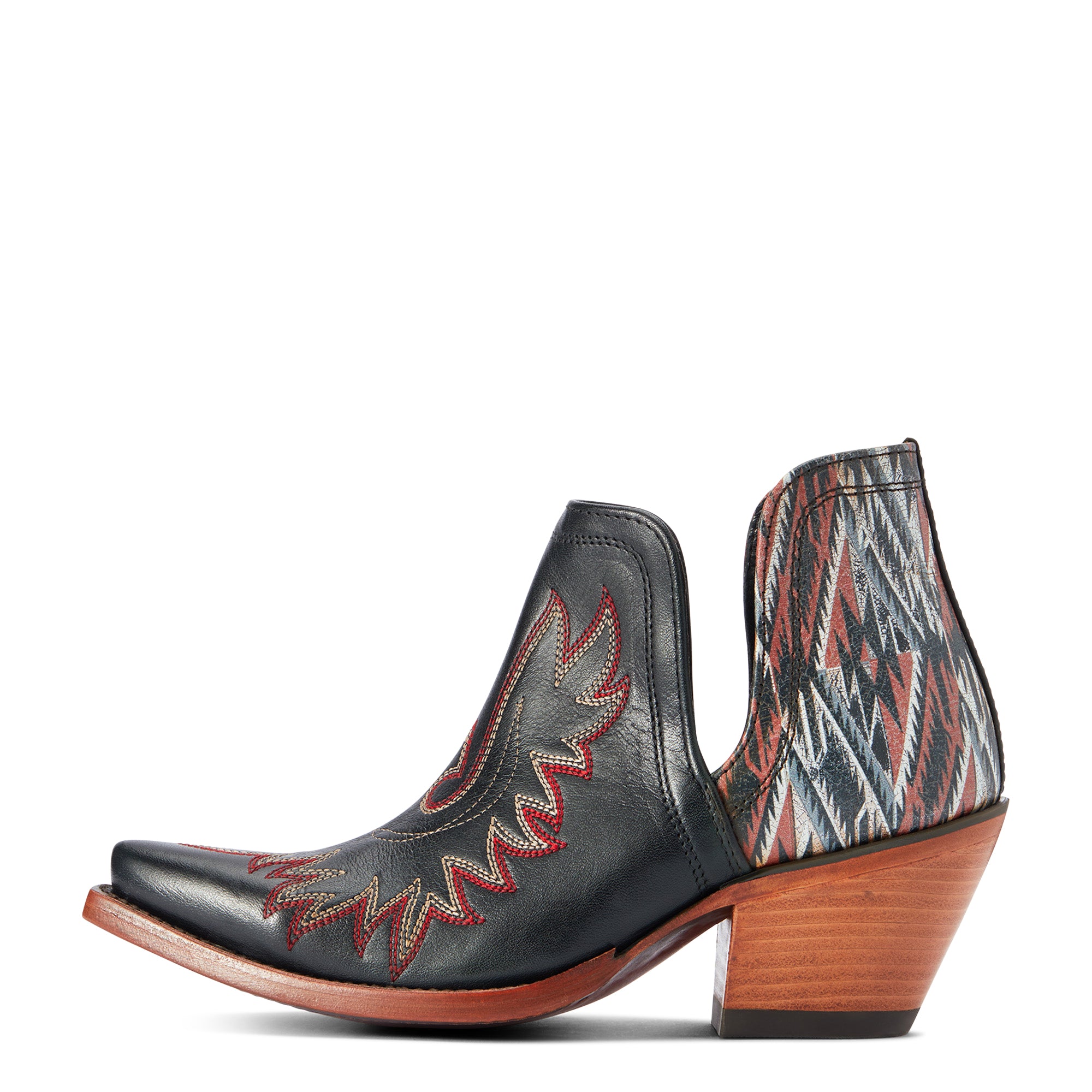 Ariat WMN Dixon Chimayo Western Ankle Boot 10042580