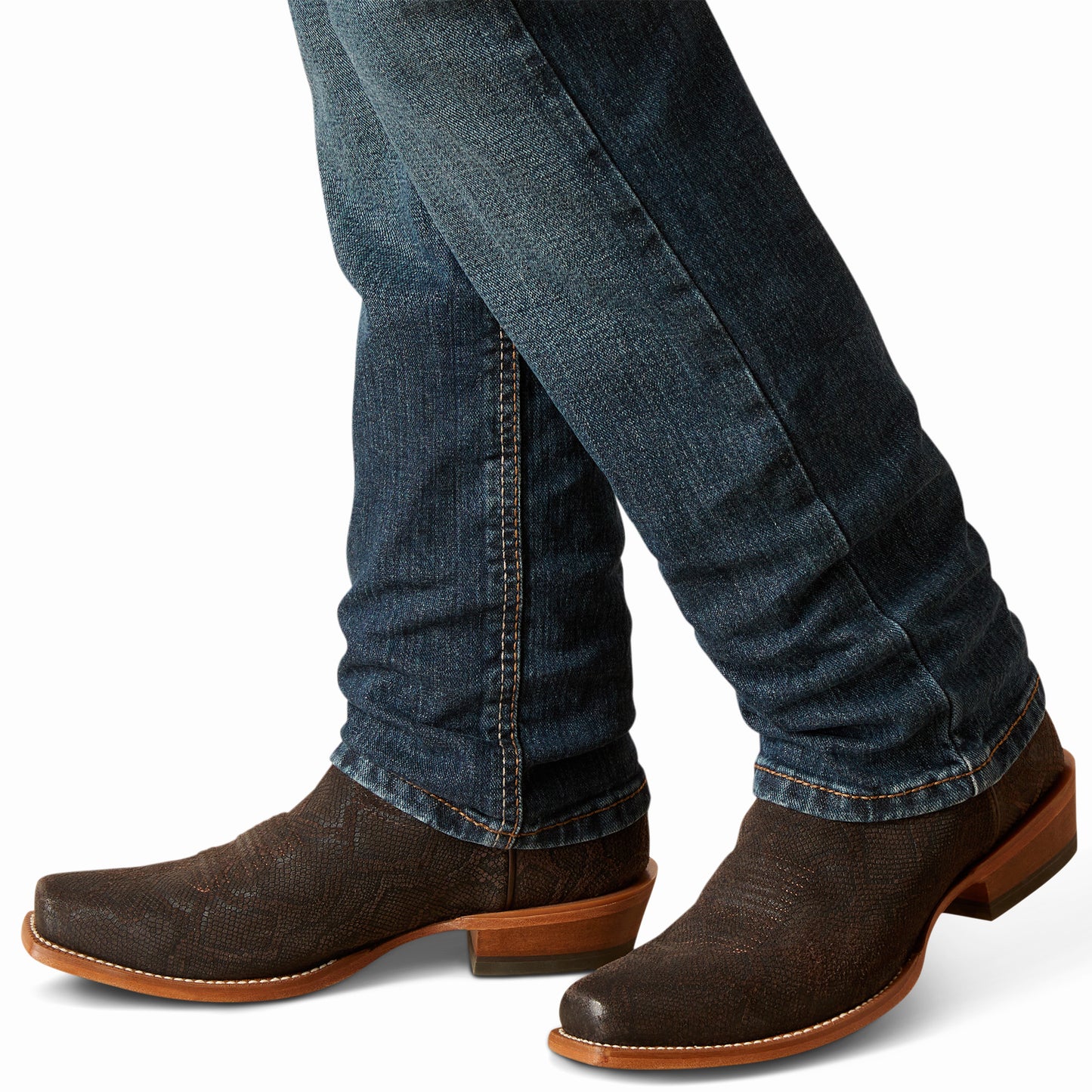 Ariat Boys B5 Slim Stretch Dustin Straight