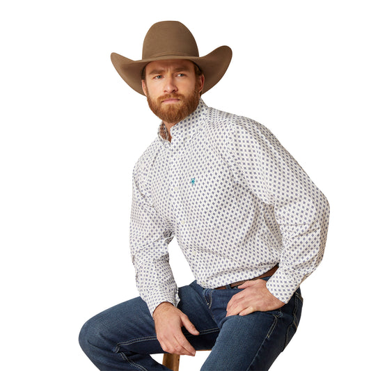 Ariat Men's Boone Fitted Shirt