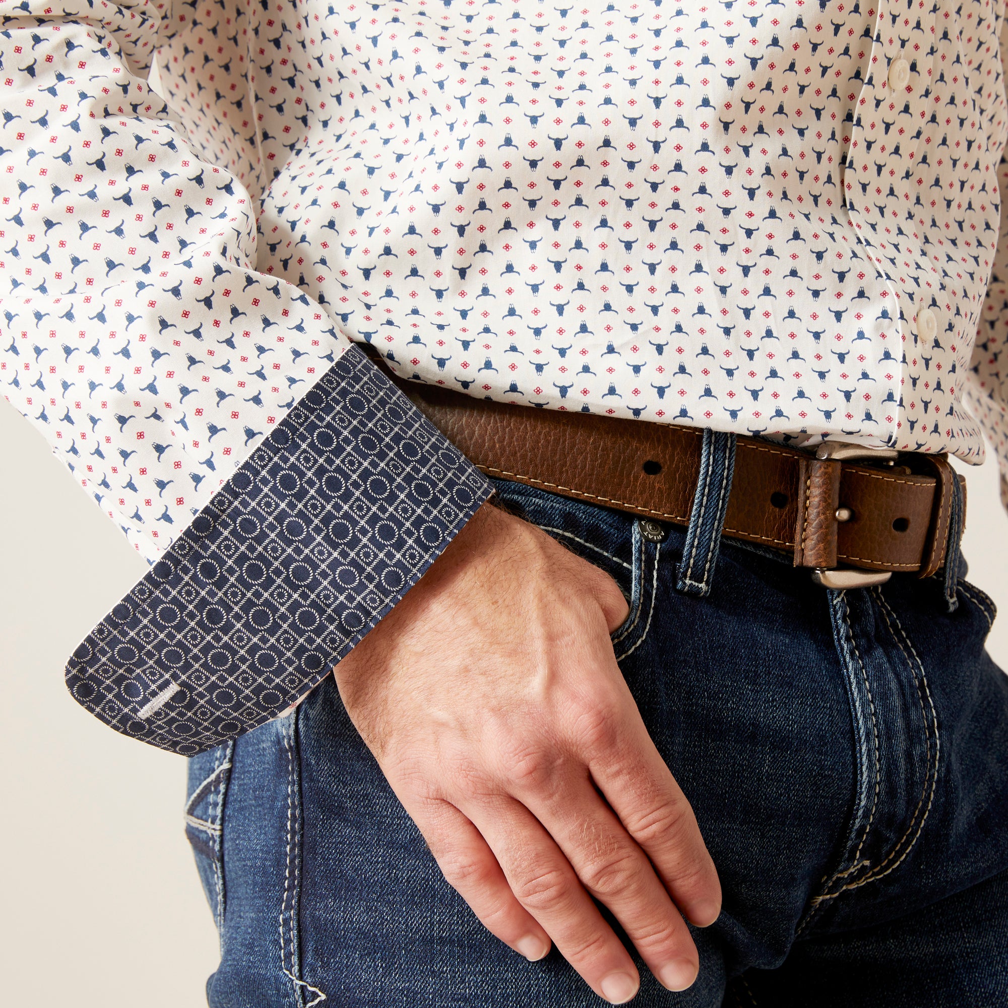 Ariat MN Shirt 10046208