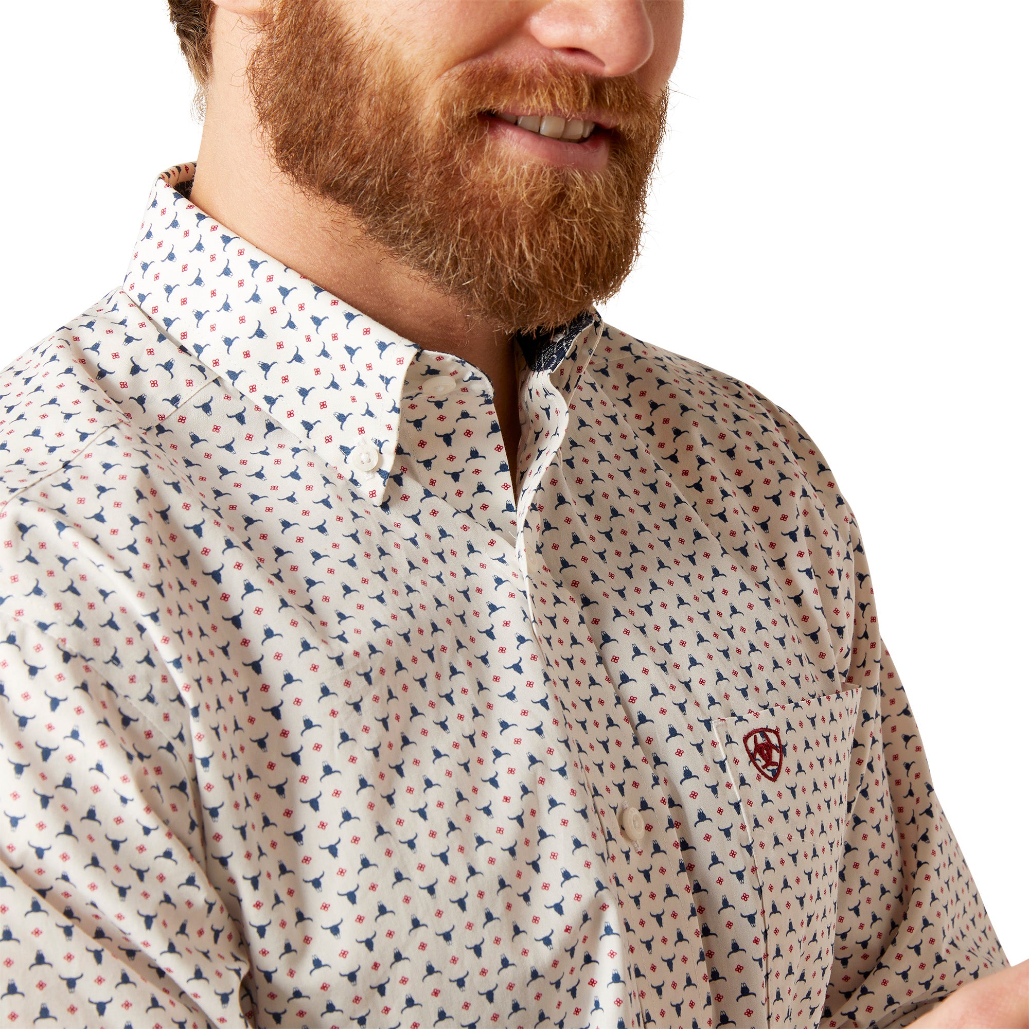 Ariat MN Shirt 10046208