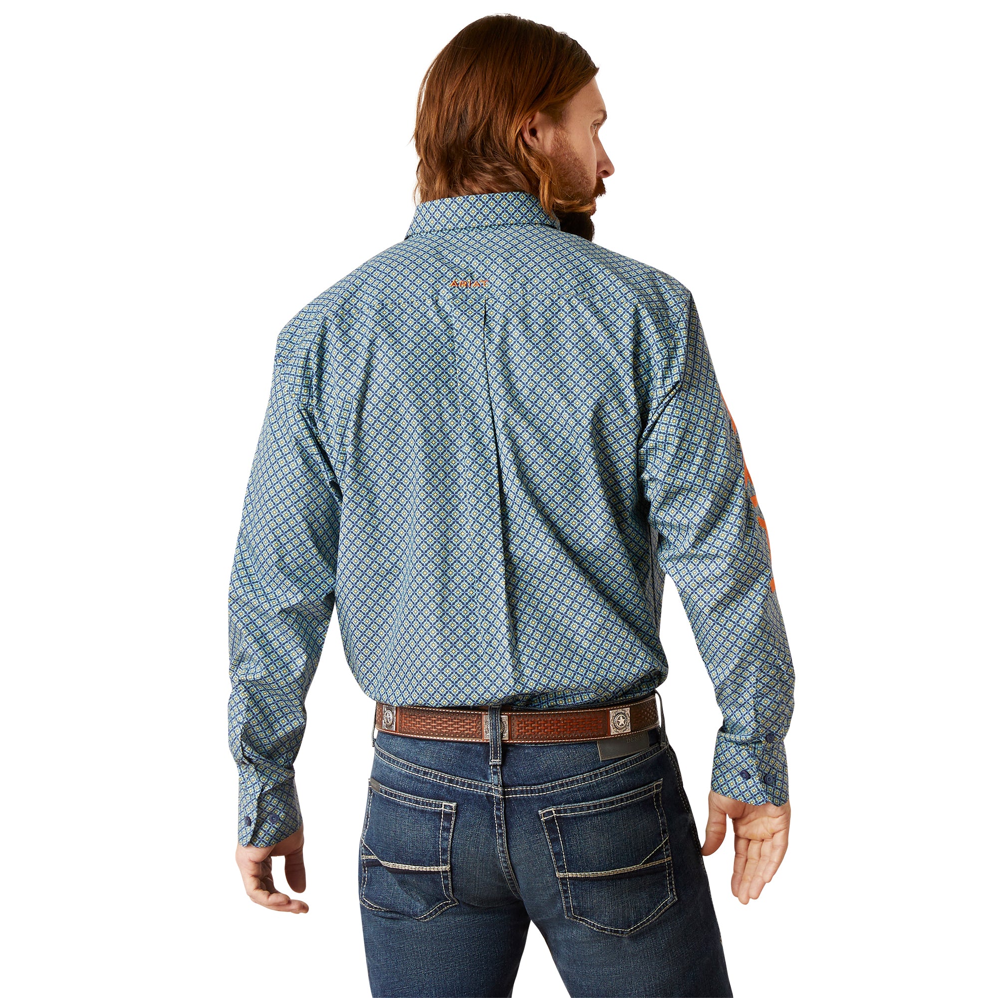 Ariat MN Moonlit Ocean Shirt 10046327