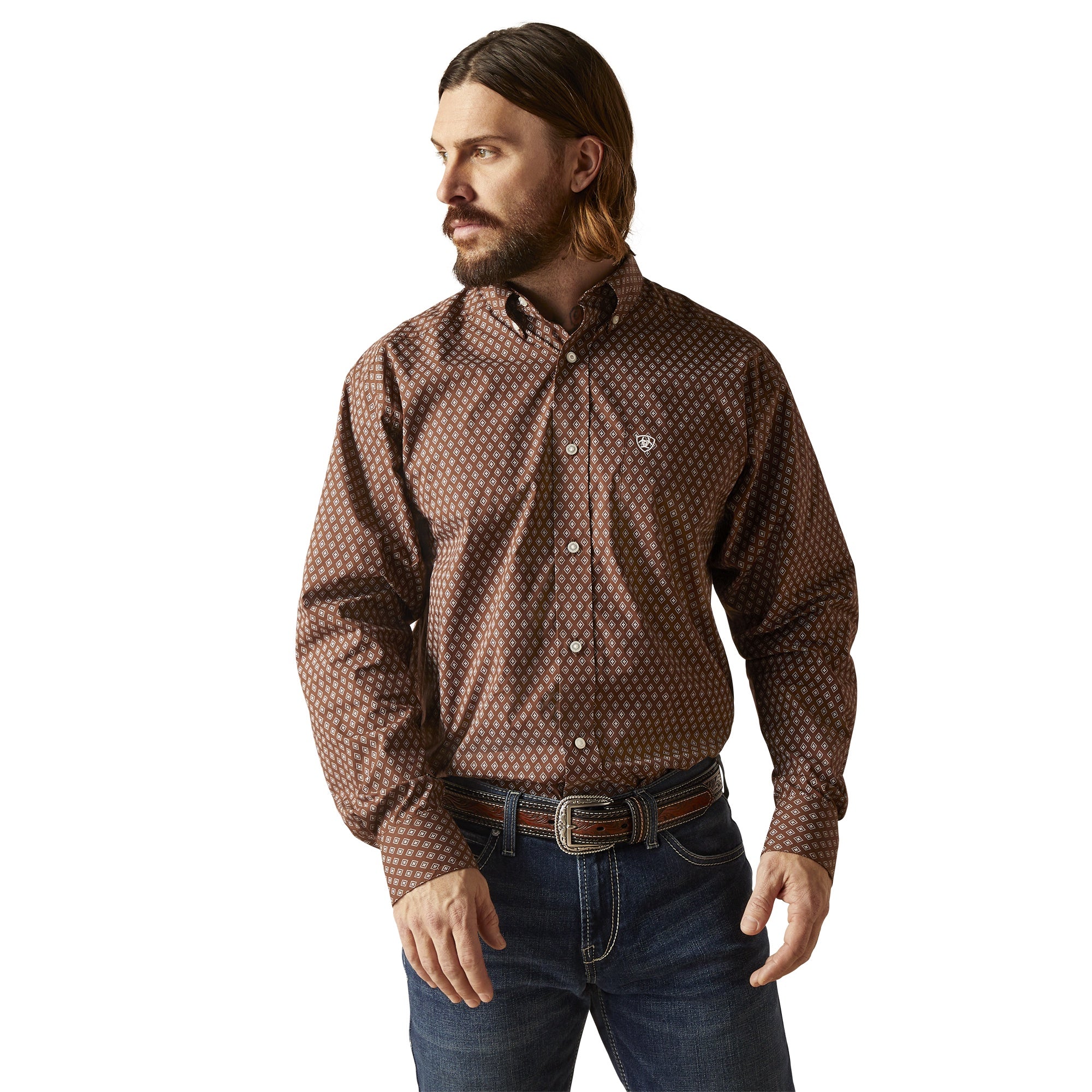 Ariat MN Shirt 10046528