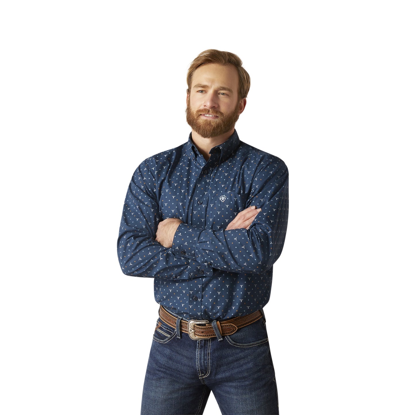 Ariat MN Shirt 10046586