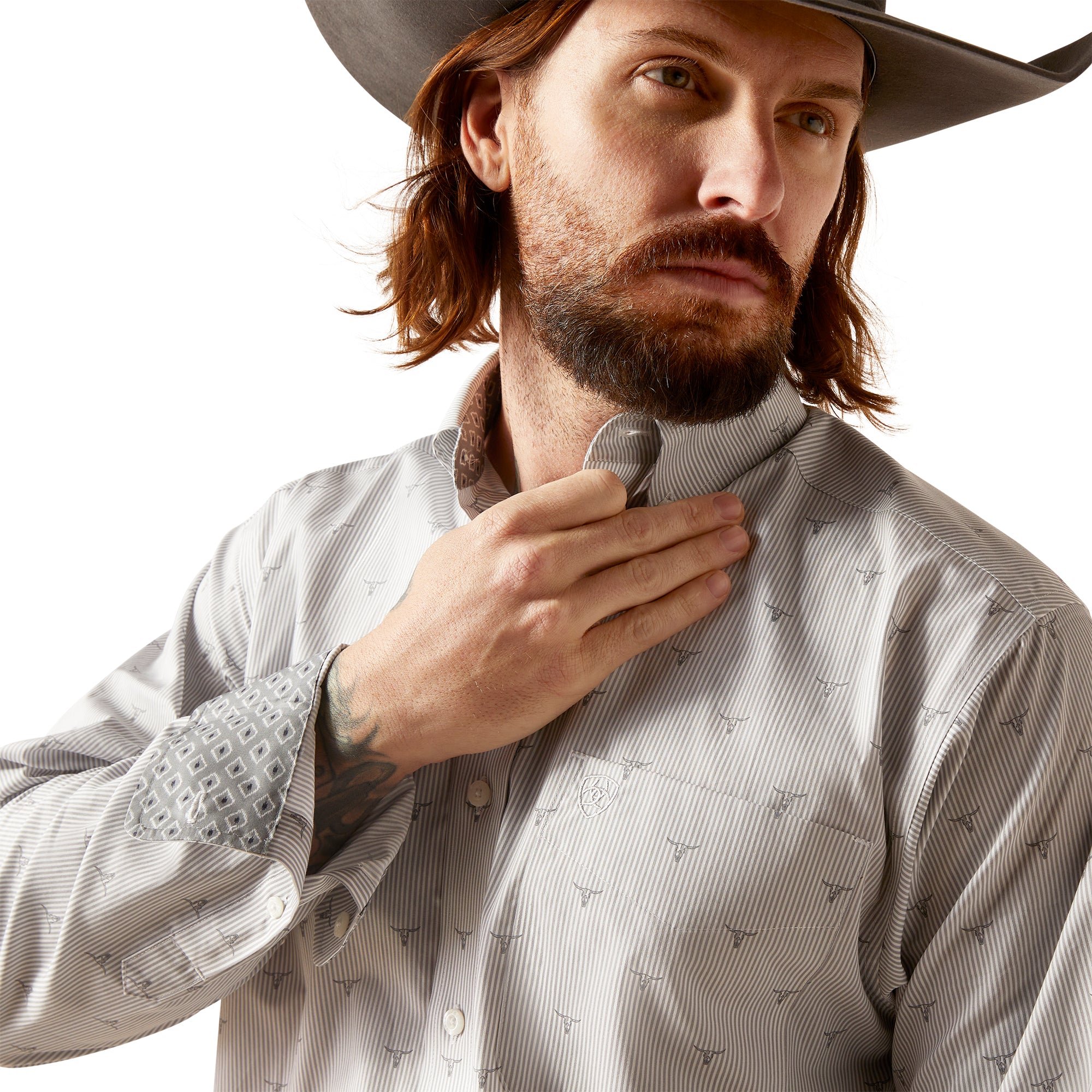 Ariat MN Shirt 10046589