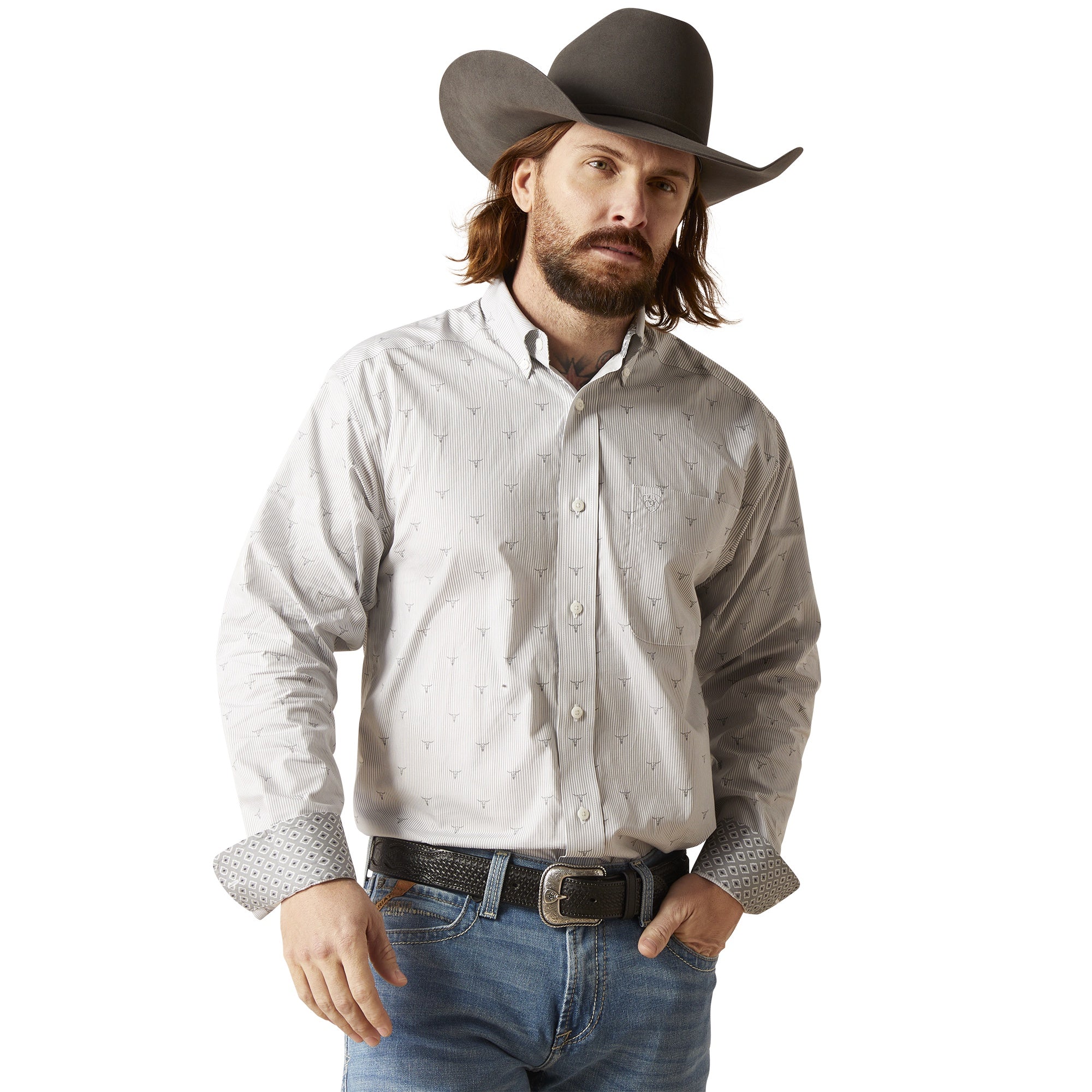 Ariat MN Shirt 10046589