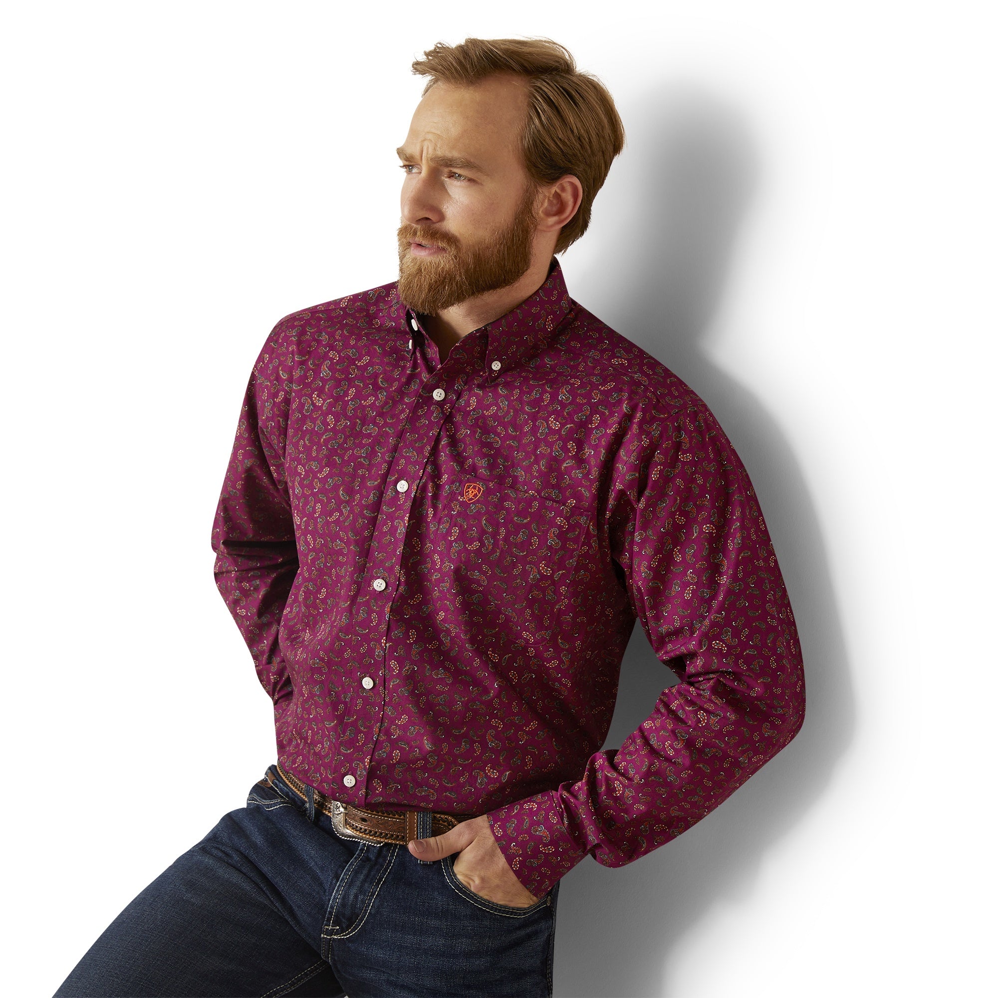 Ariat MN Shirt 10046590