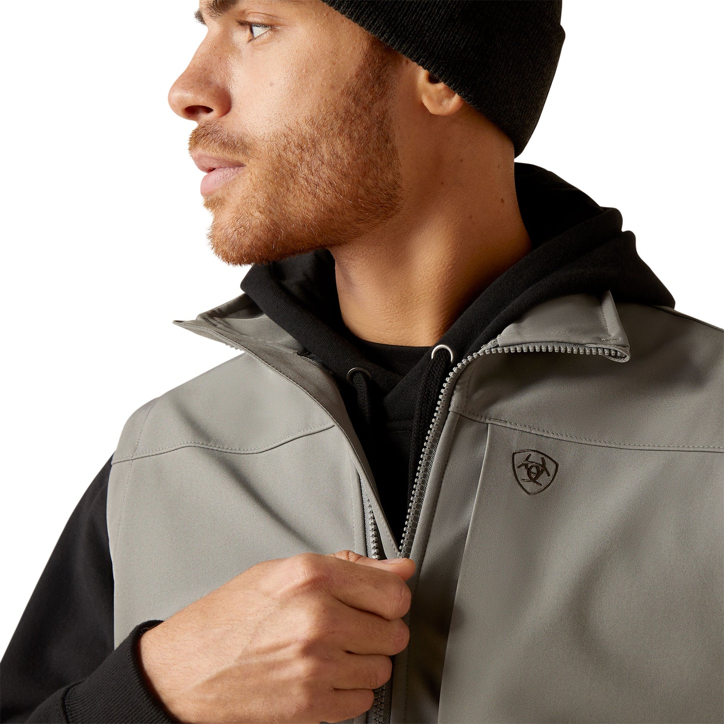 Ariat Men's Logo 2.0 Softshell Vest