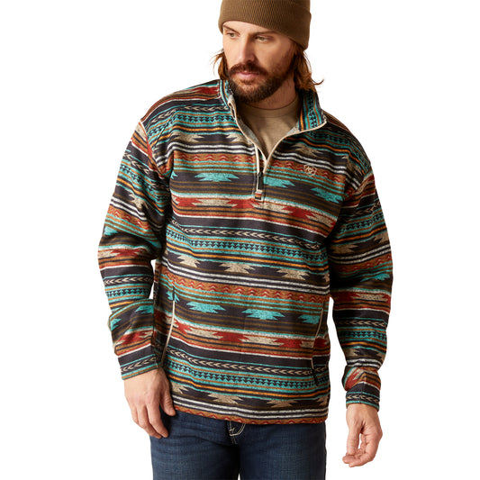 Ariat Men's Caldwell 1/4 Zip Sweater