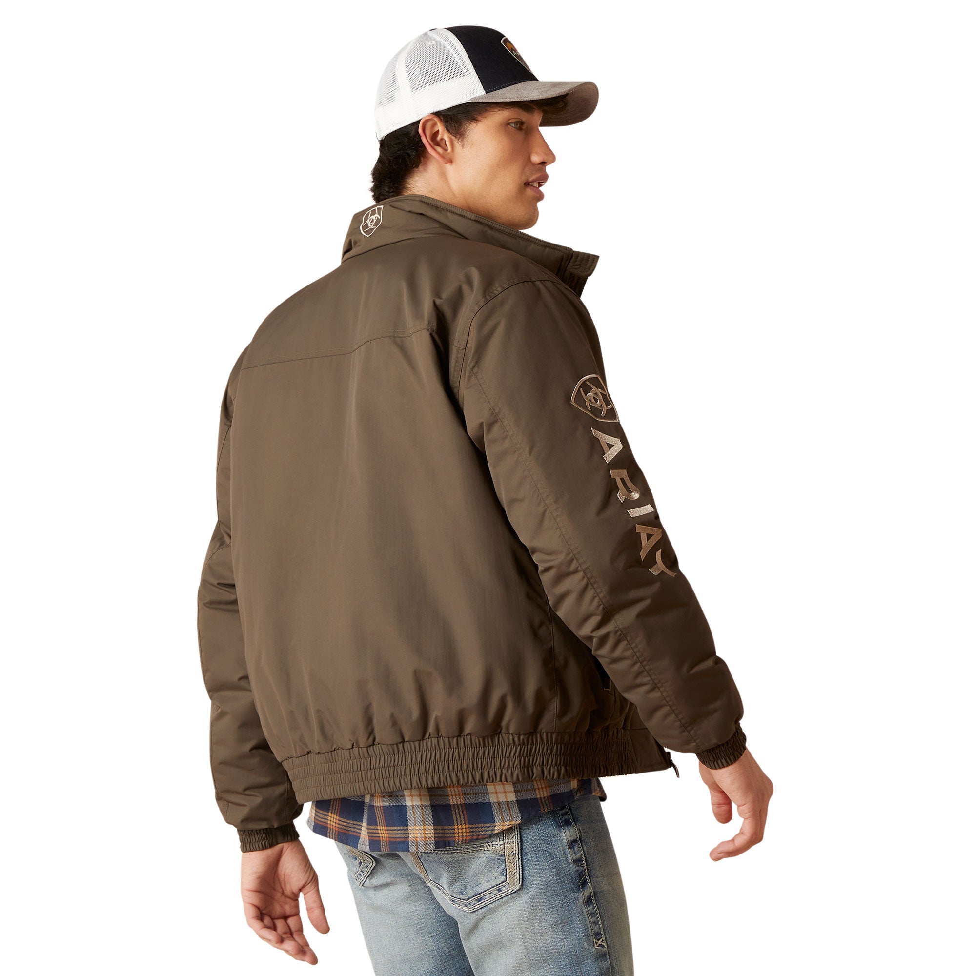 Ariat Men Insulated Banyan Bark 10046710 Jacket