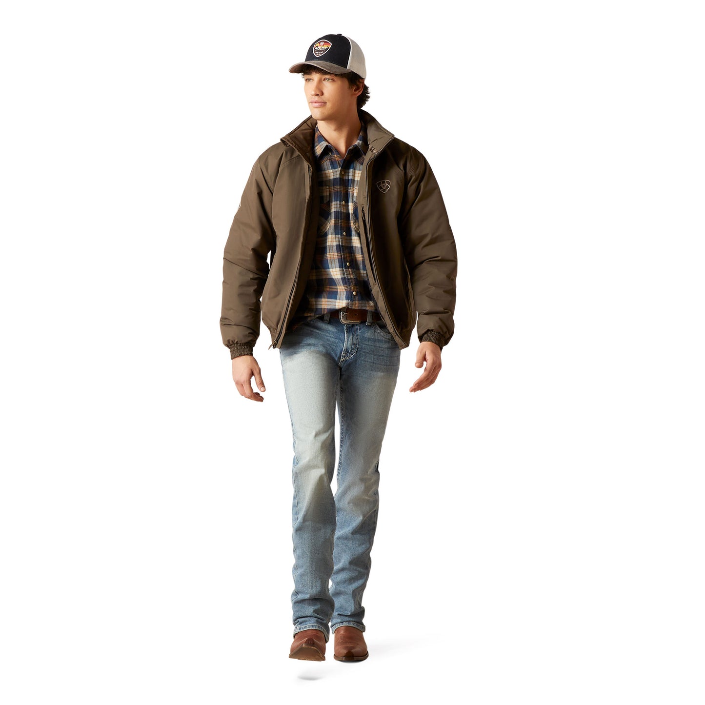 Ariat Men's Team Insulated Jacket