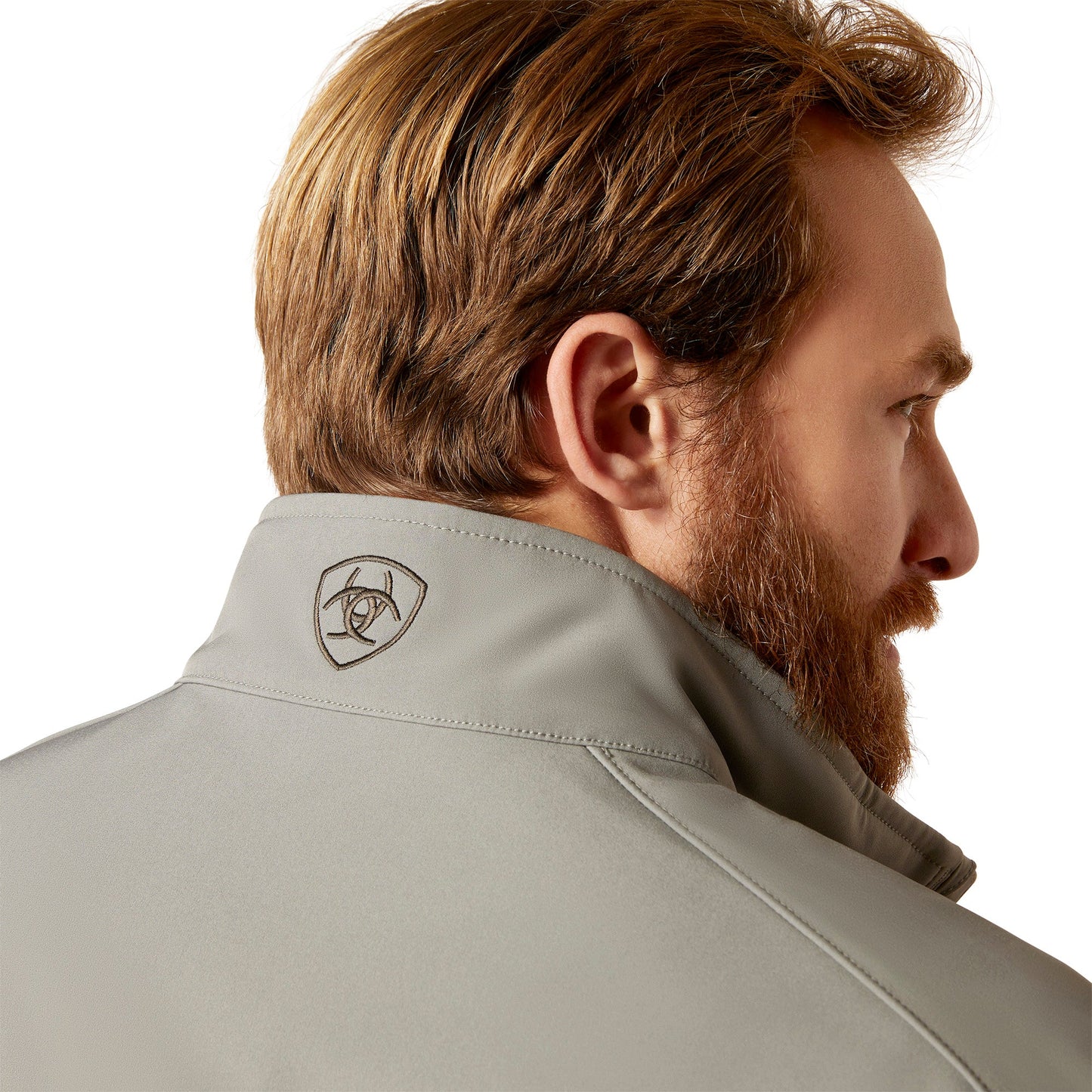 Ariat Men's Logo 2.0 Softshell Jacket