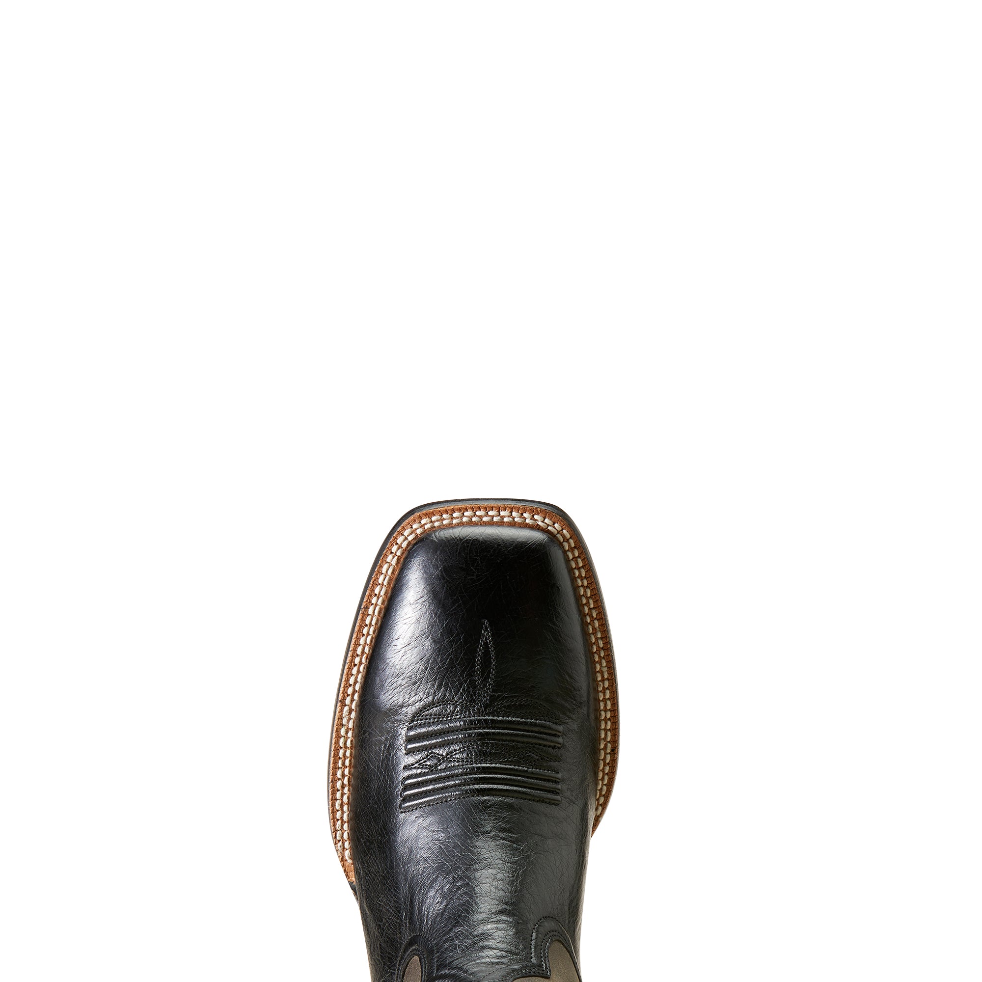 Ariat Men Badlands Cowboy Boot Smooth Ostrich Boot 10046953