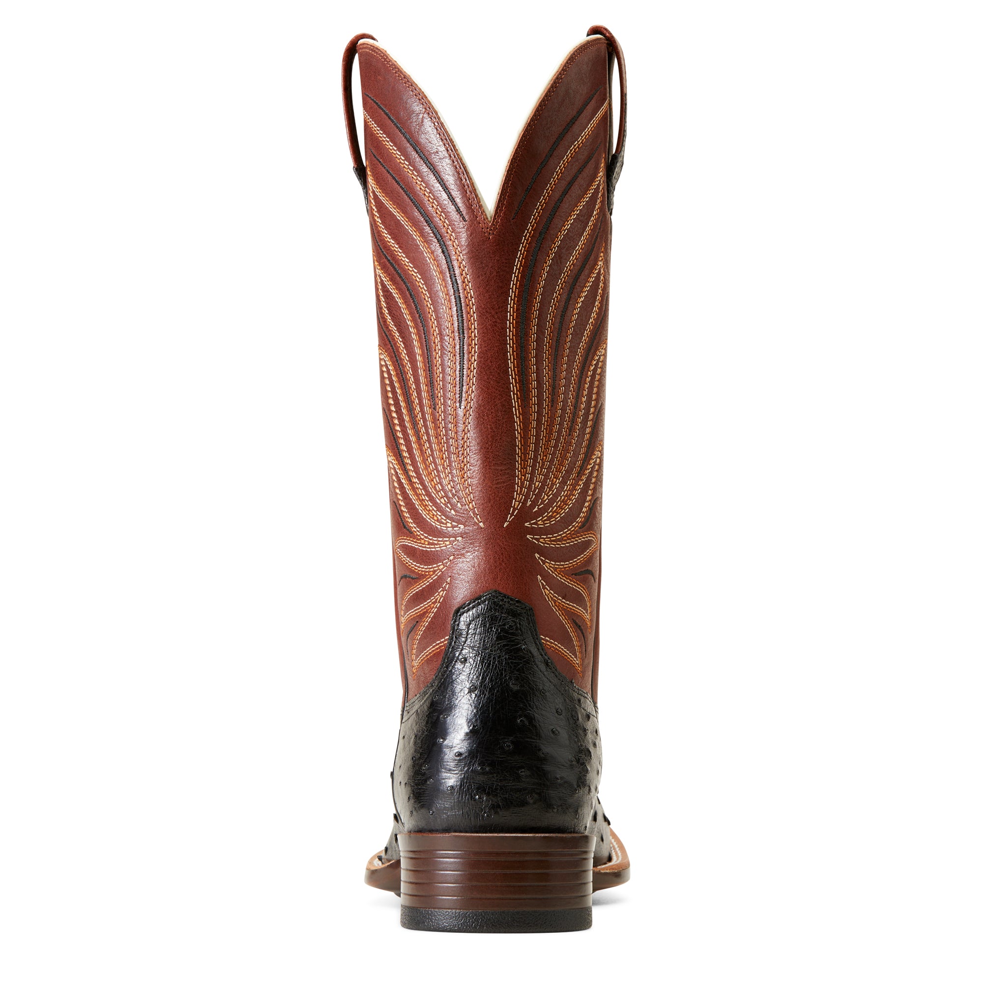 Ariat Men Ostrich Brandin&
