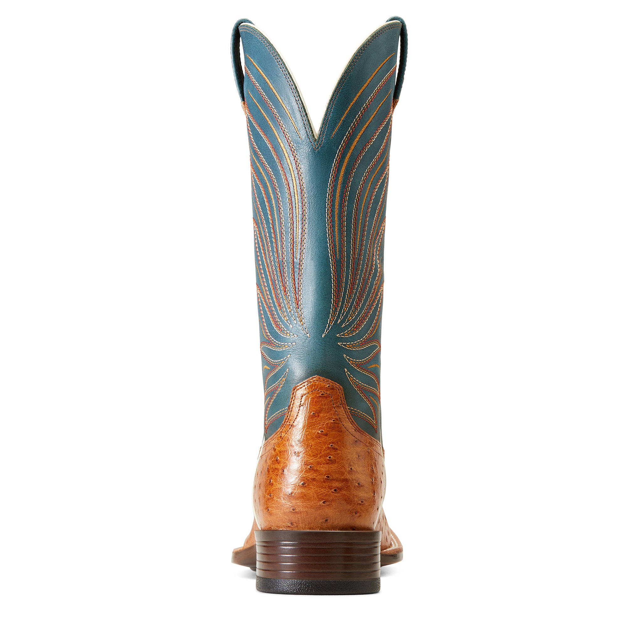 Ariat Men Ostrich Brandin&