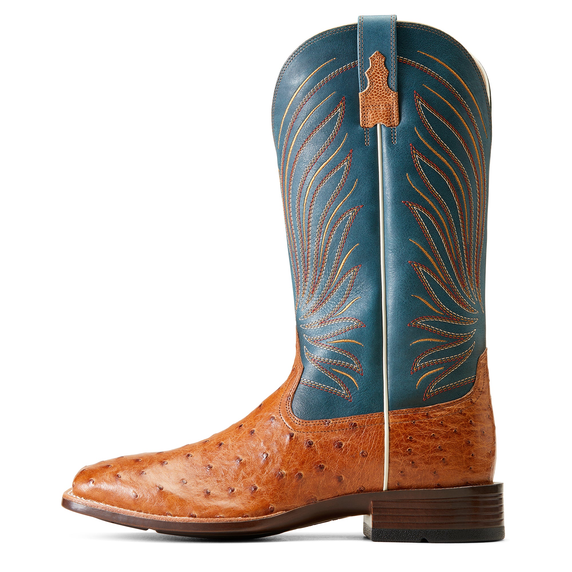 Ariat Men Ostrich Brandin&