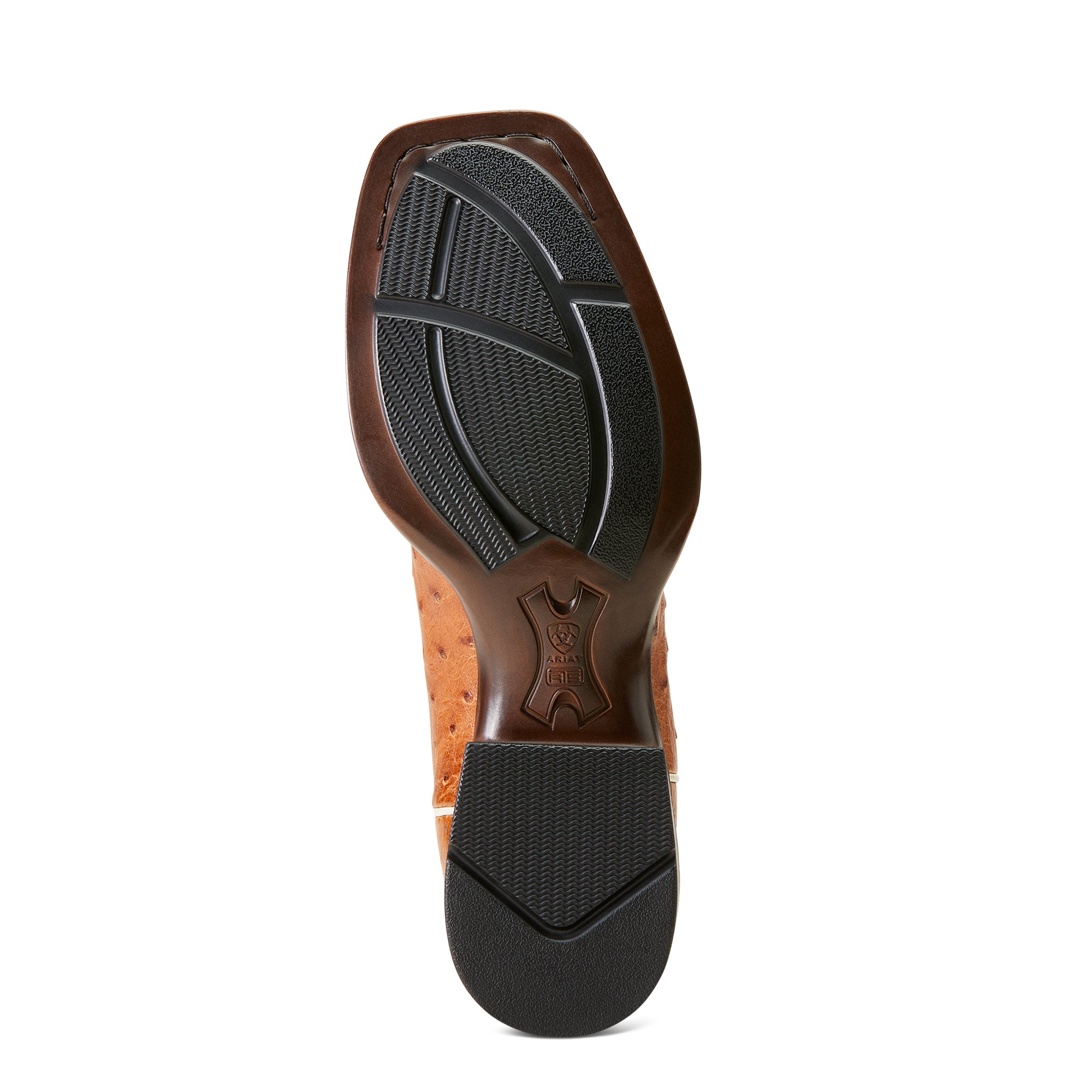 Ariat Men Ostrich Brandin&
