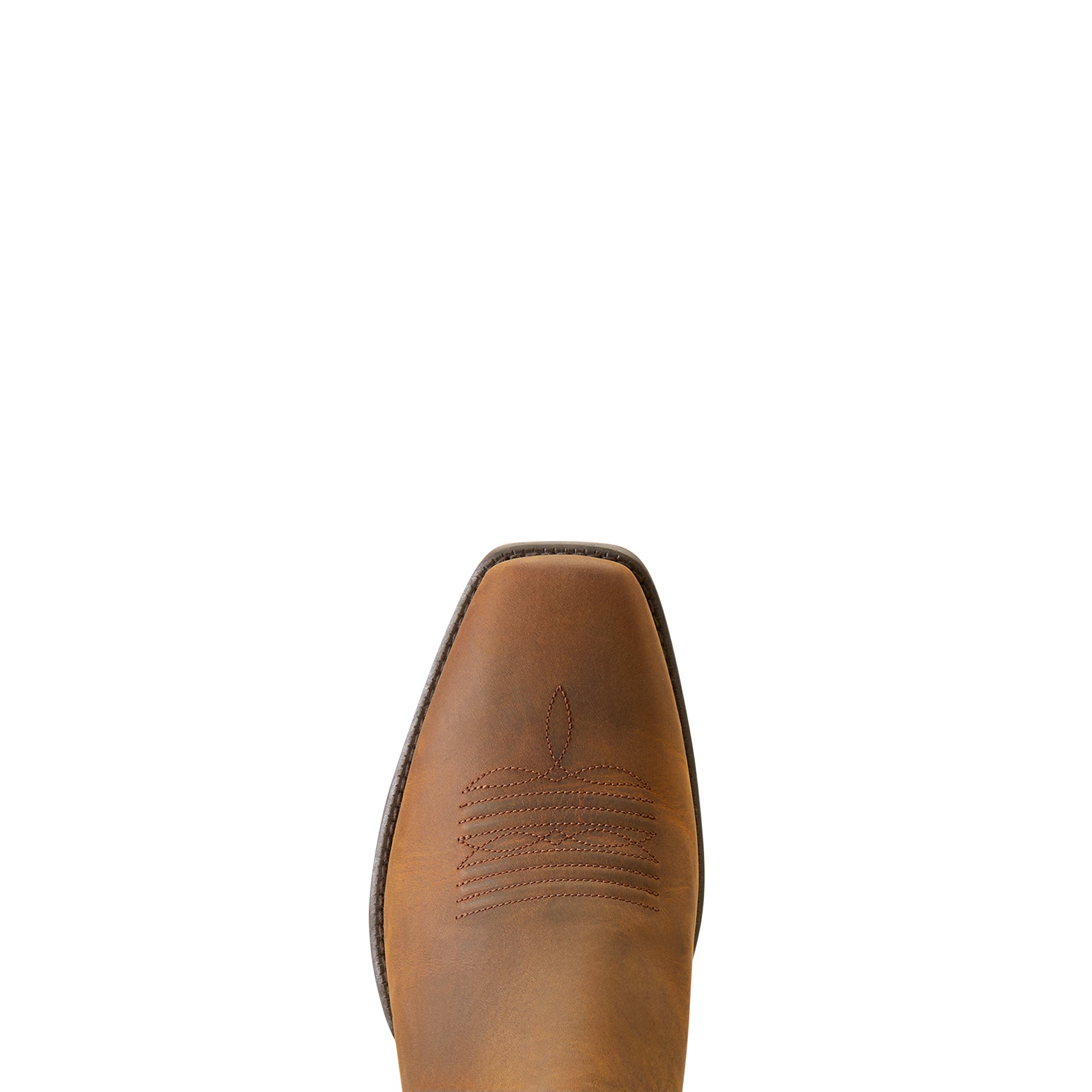 Ariat MN Booker Ultra Square Toe Western Ankle Boot 10046985