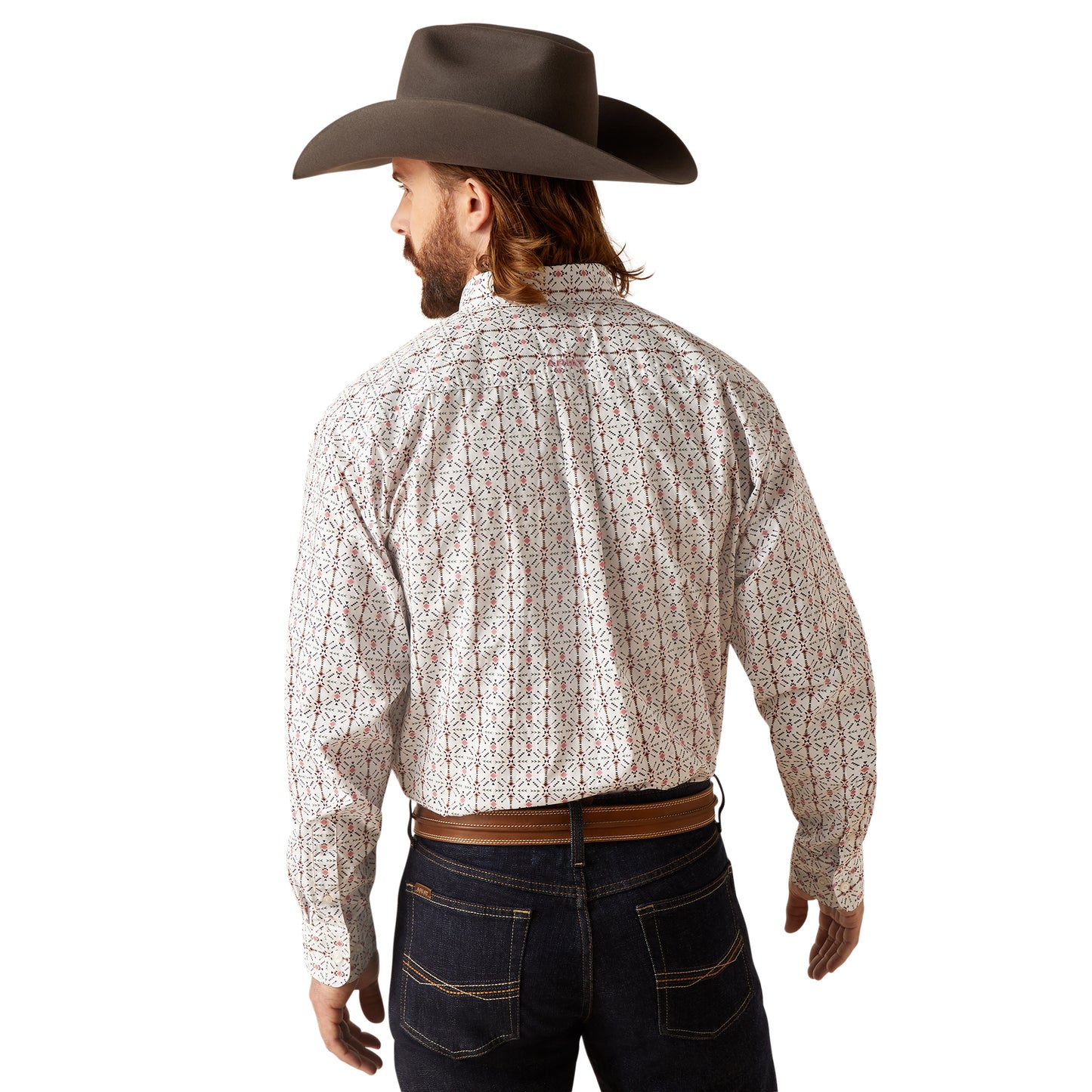 Ariat Men's Edgar Classic Fit Shirt