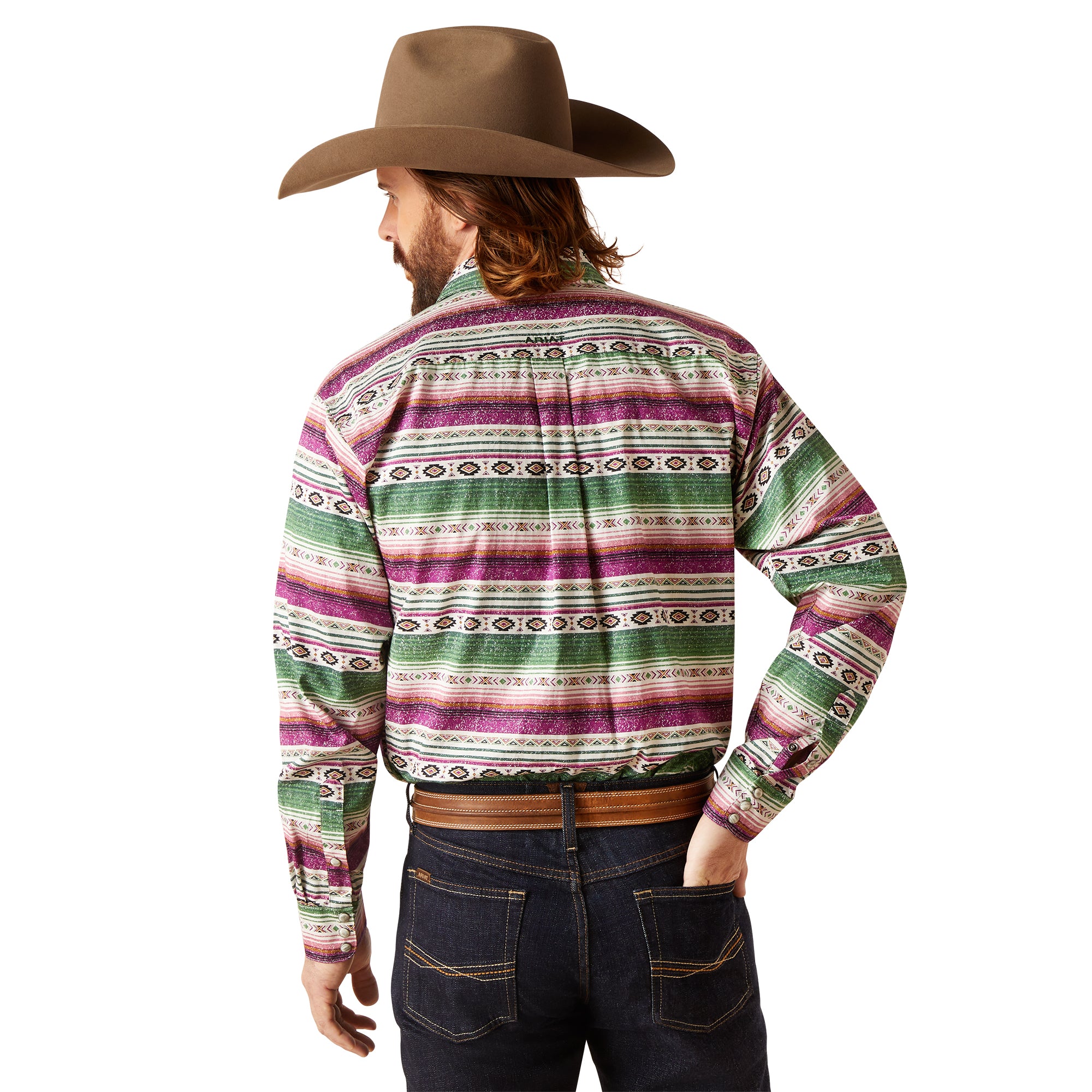 Ariat MN Dusty Paper Shirt 10047191