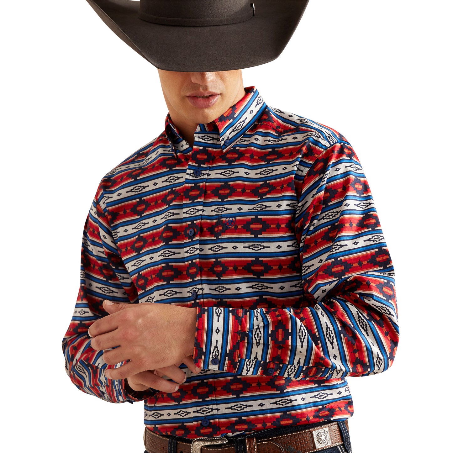 Ariat Men's Pickford Sandshell Shirt