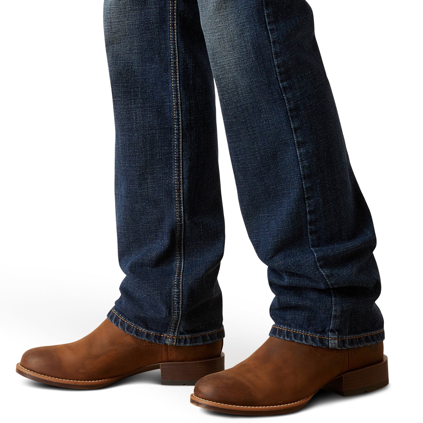 Ariat Men's M8 Modern Stretch Art Slim