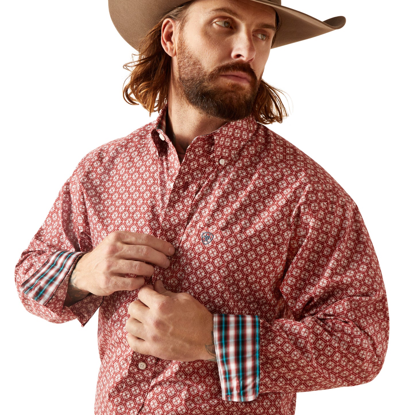 Ariat MN Gardenia Shirt 10047340