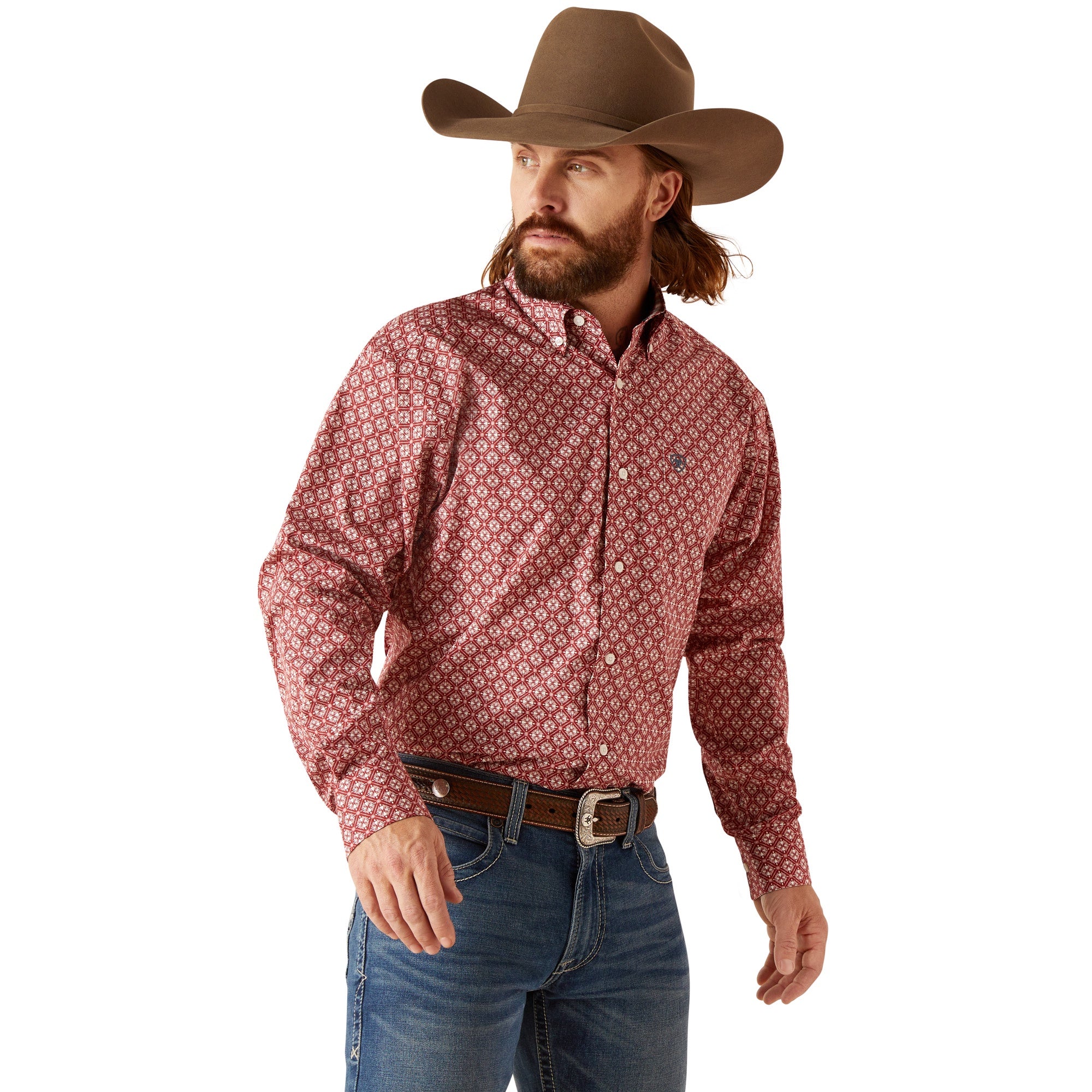 Ariat MN Gardenia Shirt 10047340
