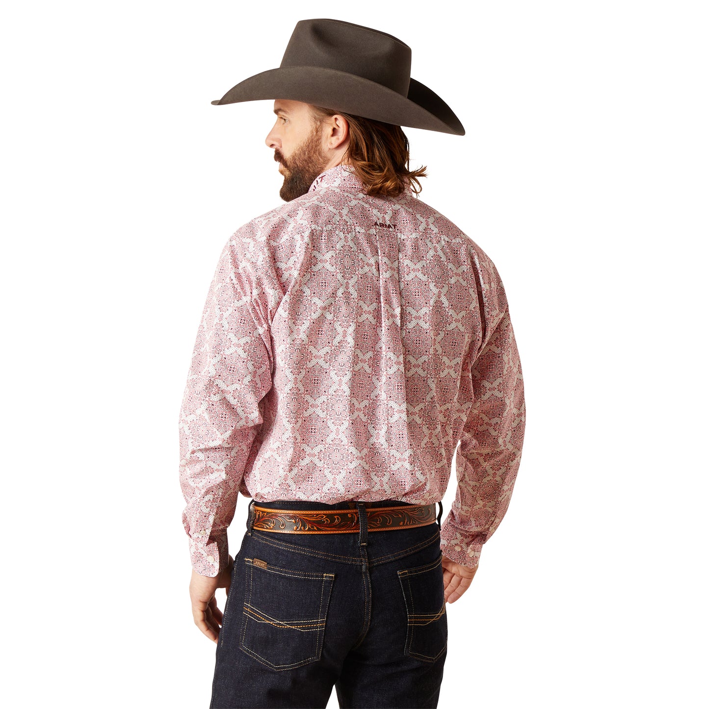 Ariat Men's Team Clifford Shirt