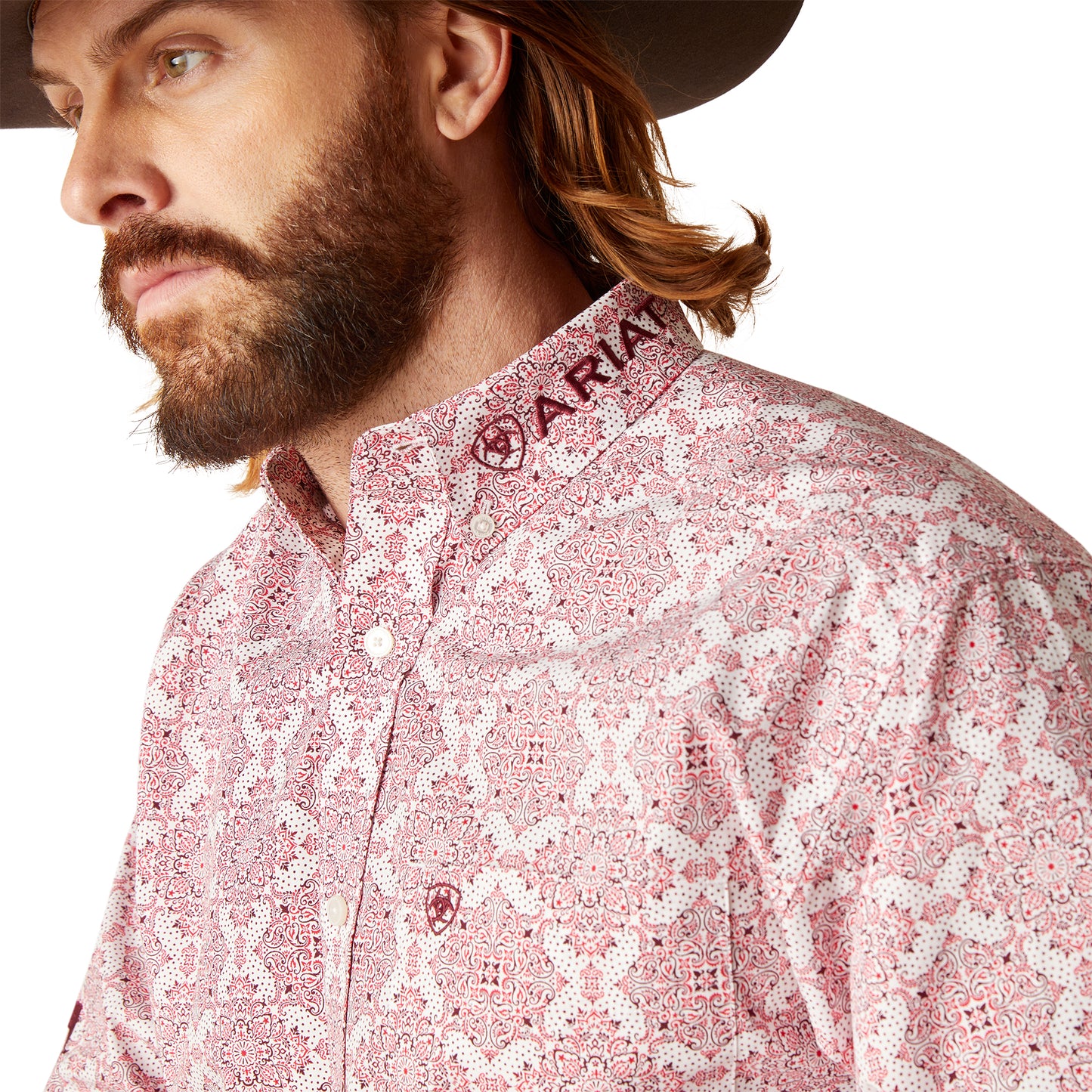 Ariat Men's Team Clifford Shirt