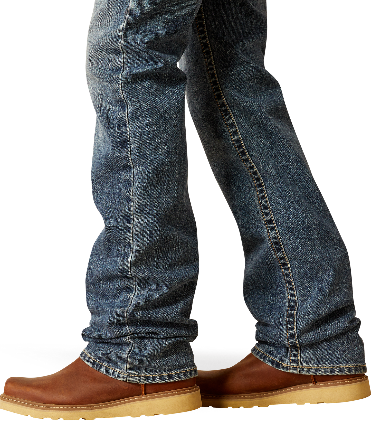 Ariat Men's M7 Slim Warrack Straight