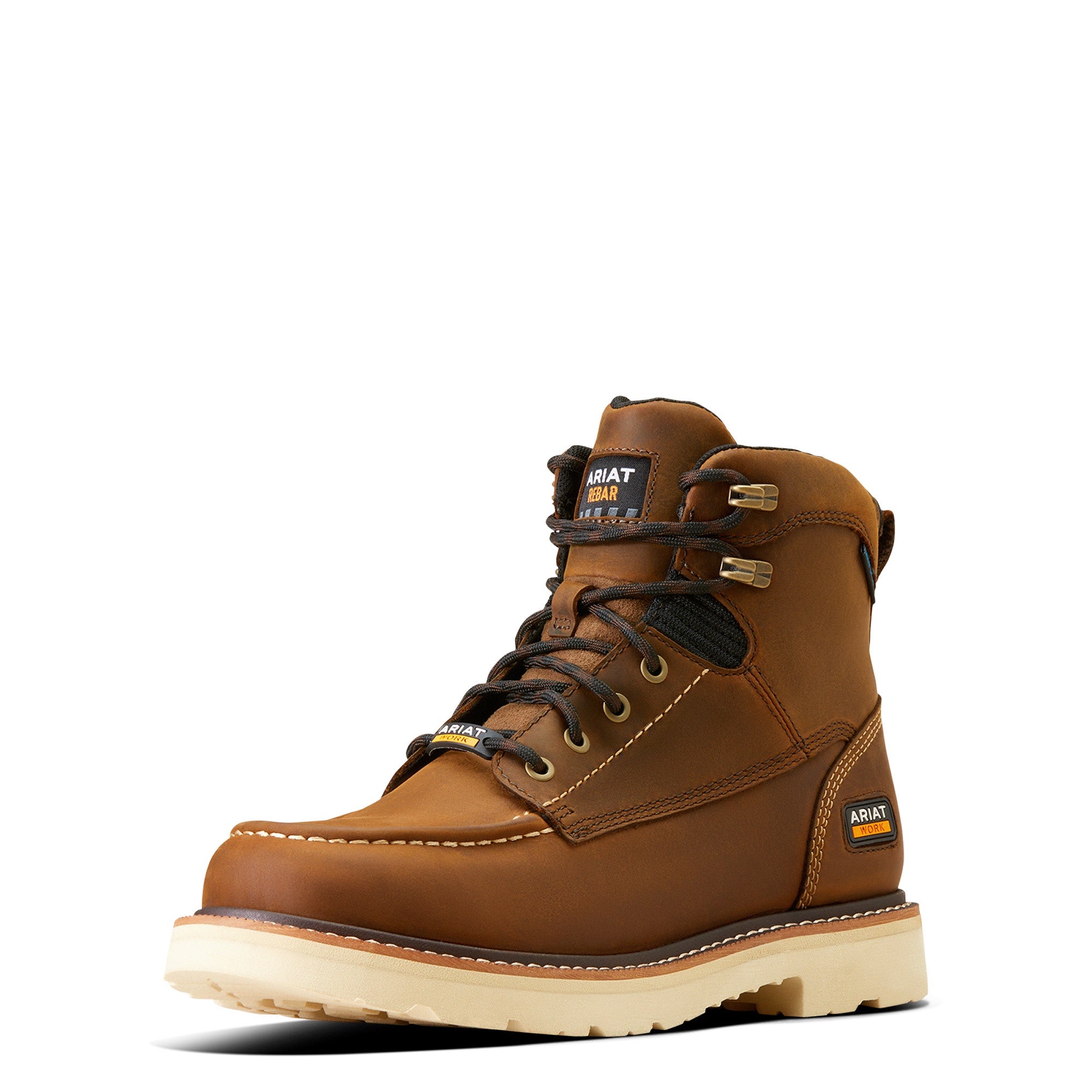 Ariat Men Rebar Lift 6" Waterproof Work Shoe 10046877