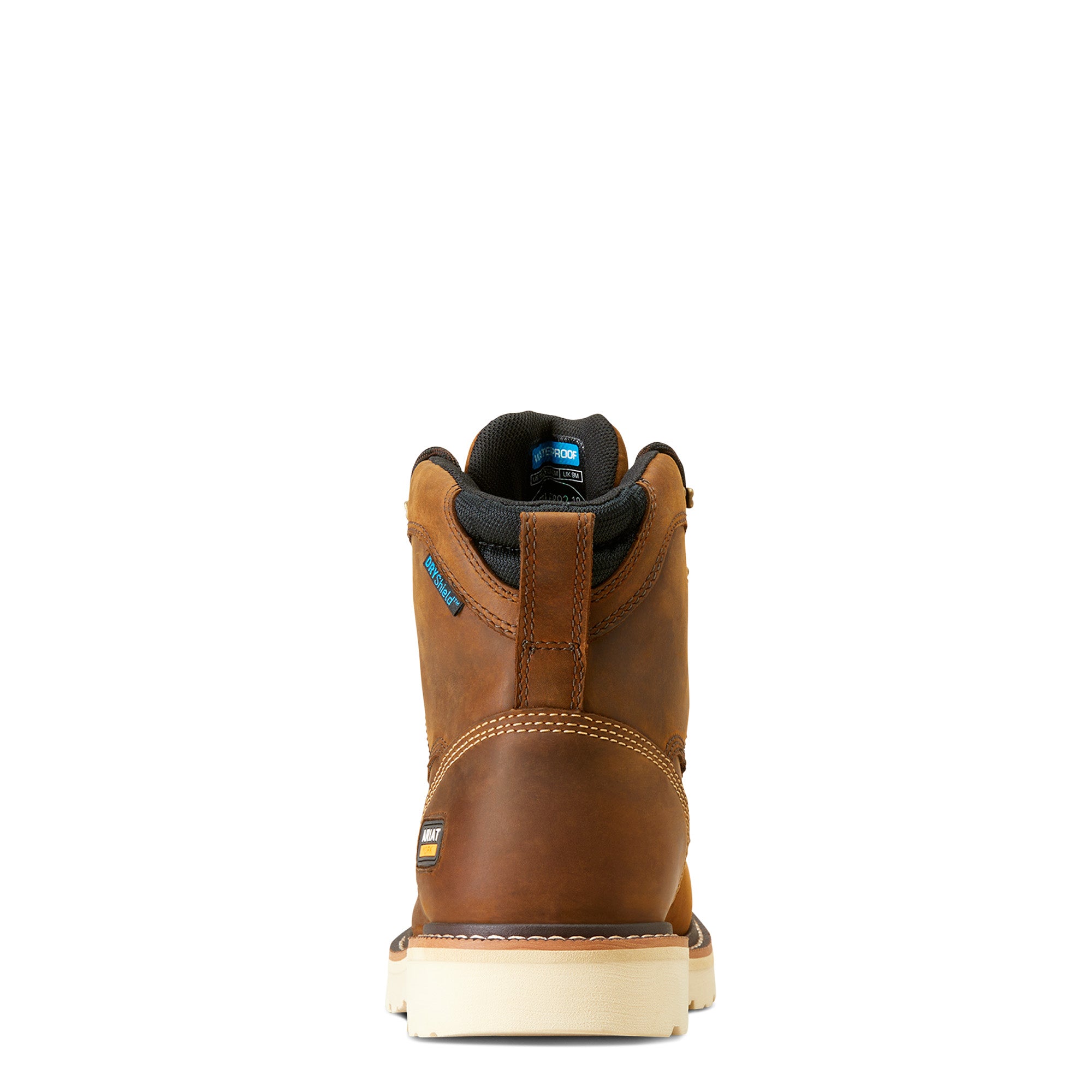 Ariat Men Rebar Lift 6" Waterproof Work Shoe 10046877