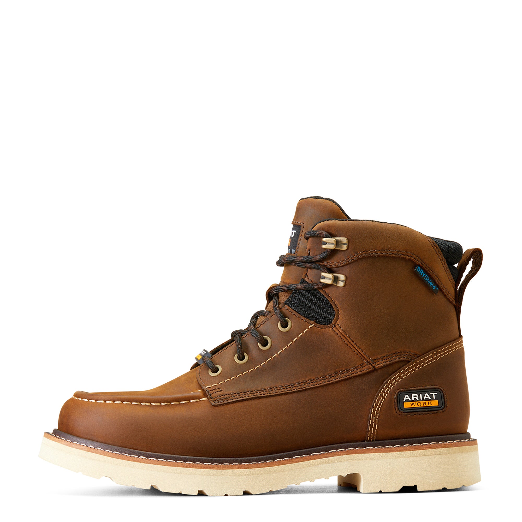 Ariat Men Rebar Lift 6" Waterproof Work Shoe 10046877