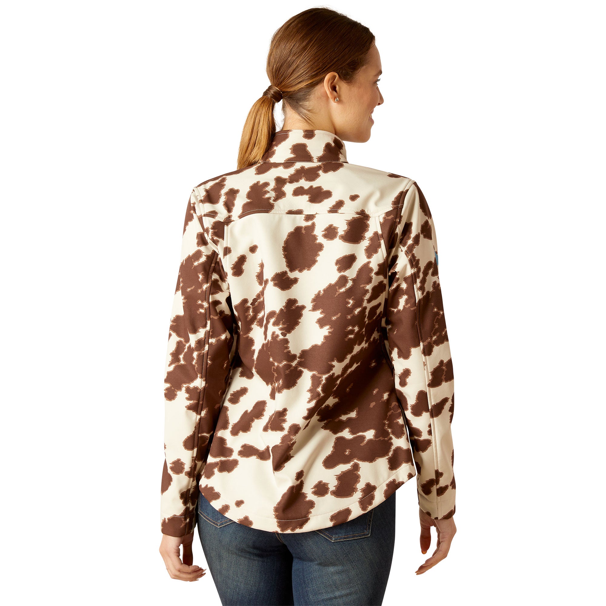 Ariat Women New Team Pony Softshell Jacket 10046487