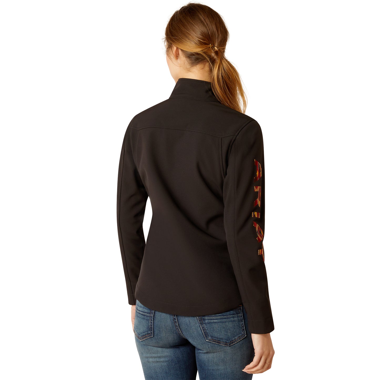 Ariat Women's New Team Softshell Jacket
