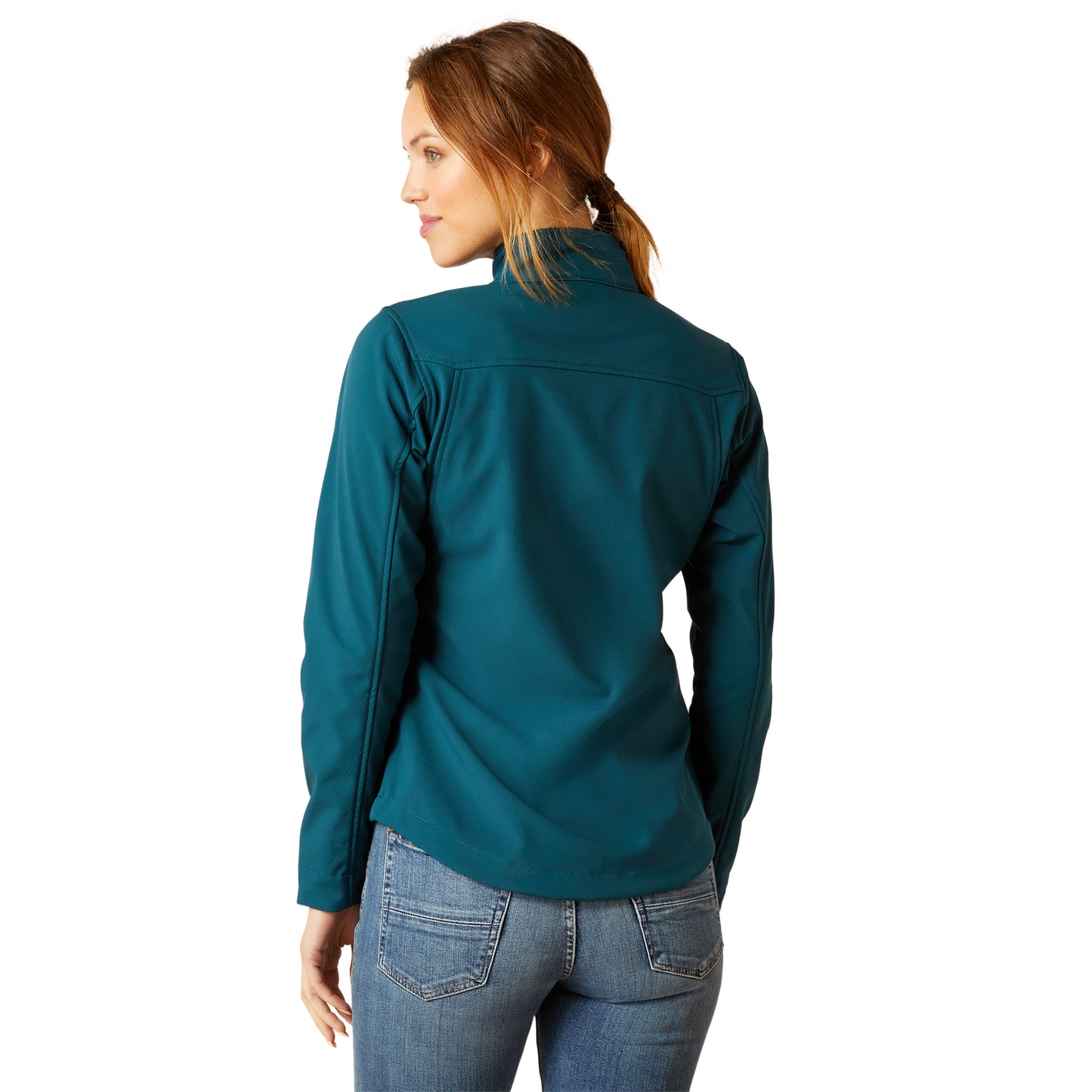 Ariat Women's New Team Softshell Jacket
