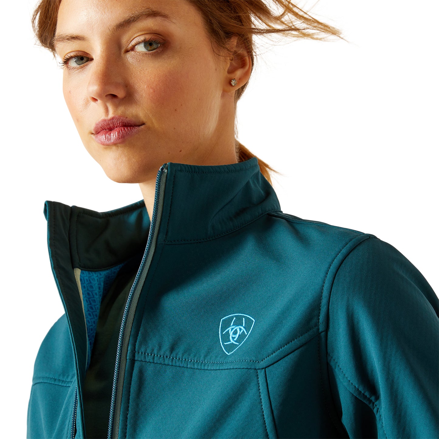 Ariat Women's New Team Softshell Jacket