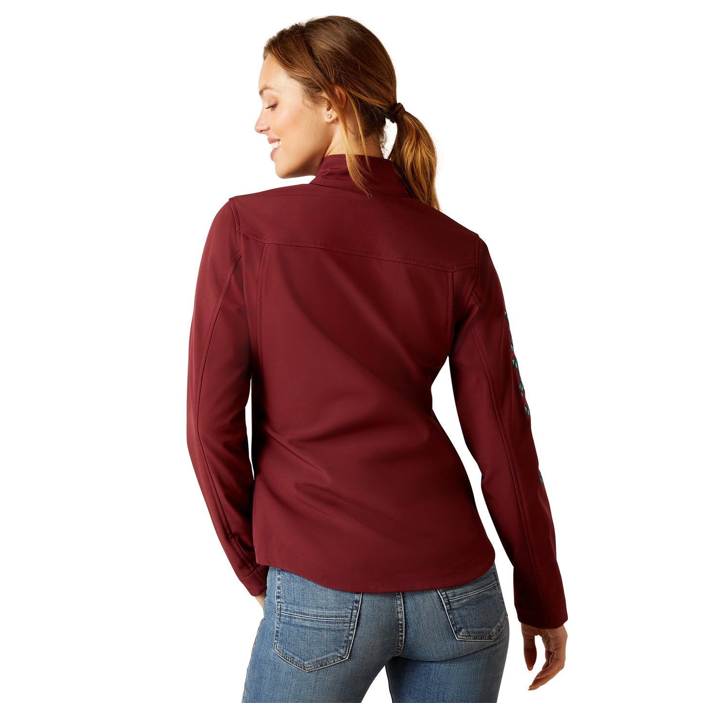 Ariat Women's New Team Softshell Jacket