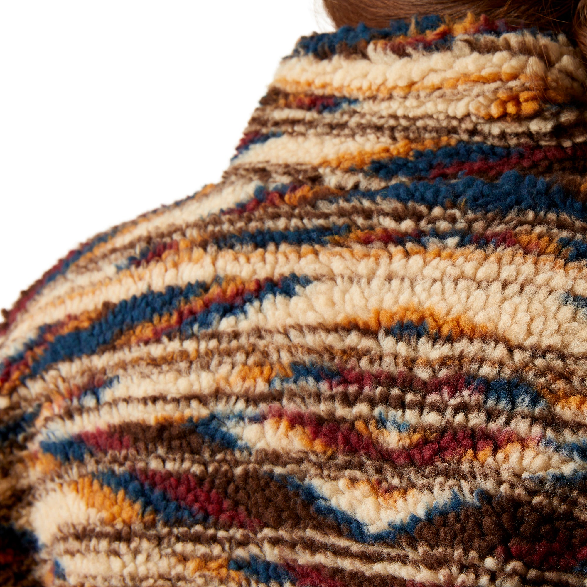 Ariat Women Chimayo Fleece Sunset Saltillo 10046023 Jacket