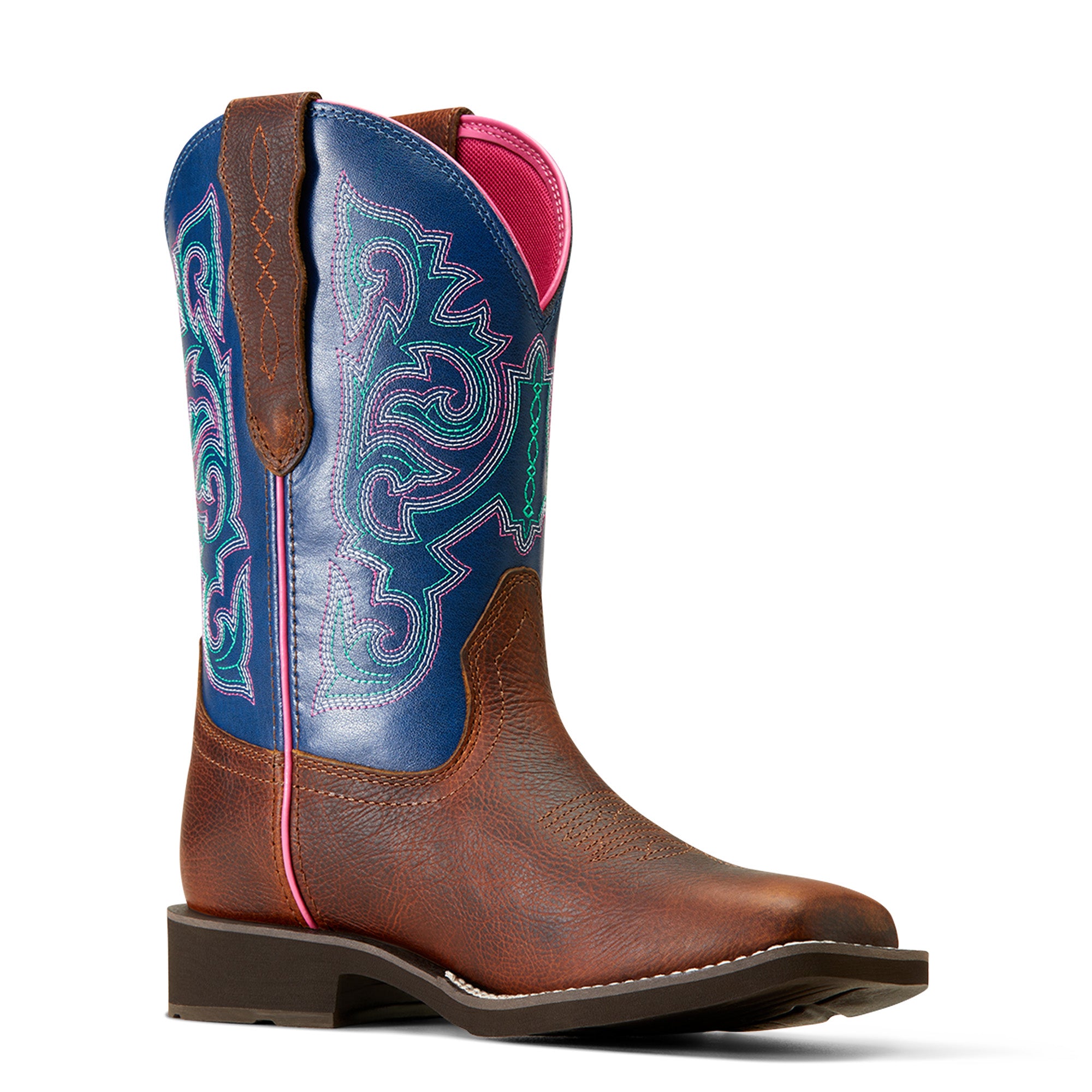 Ariat WMN Delilah StretchFit Western Boot 10046855