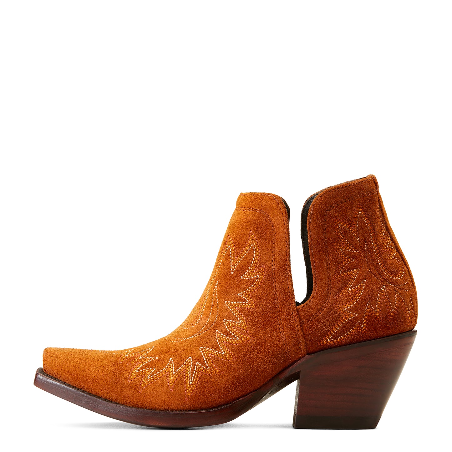 Ariat Women Dixon Penny Suede Ankle Boot 10046868