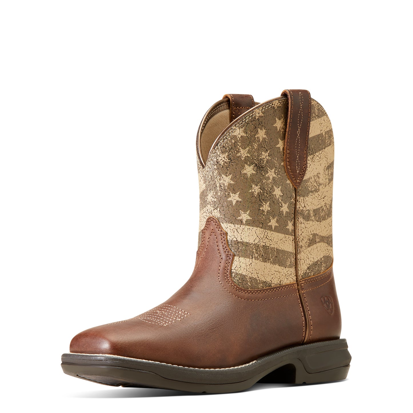 Ariat Women Anthem Shortie Mila Western Boot 10046944