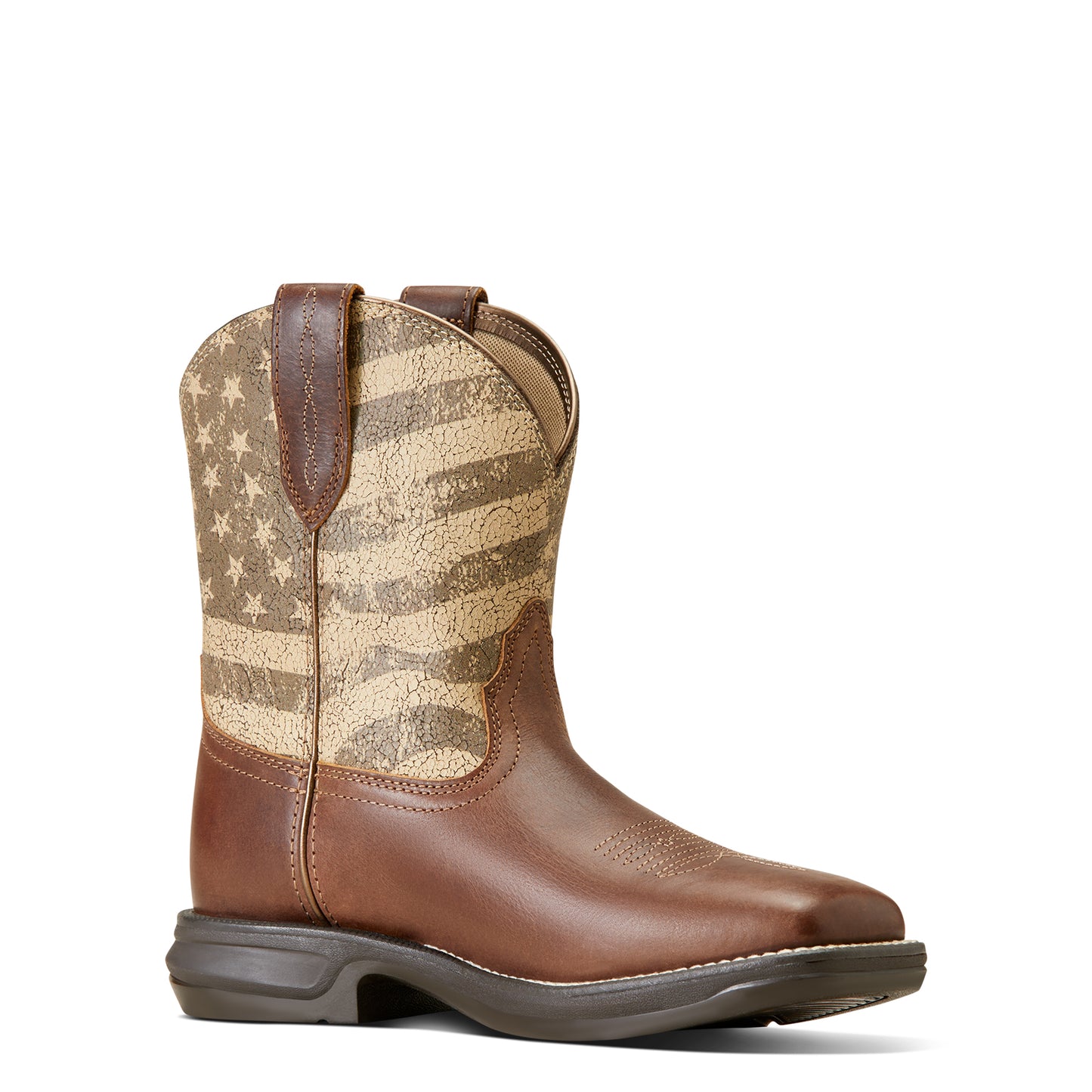 Ariat Women Anthem Shortie Mila Western Boot 10046944